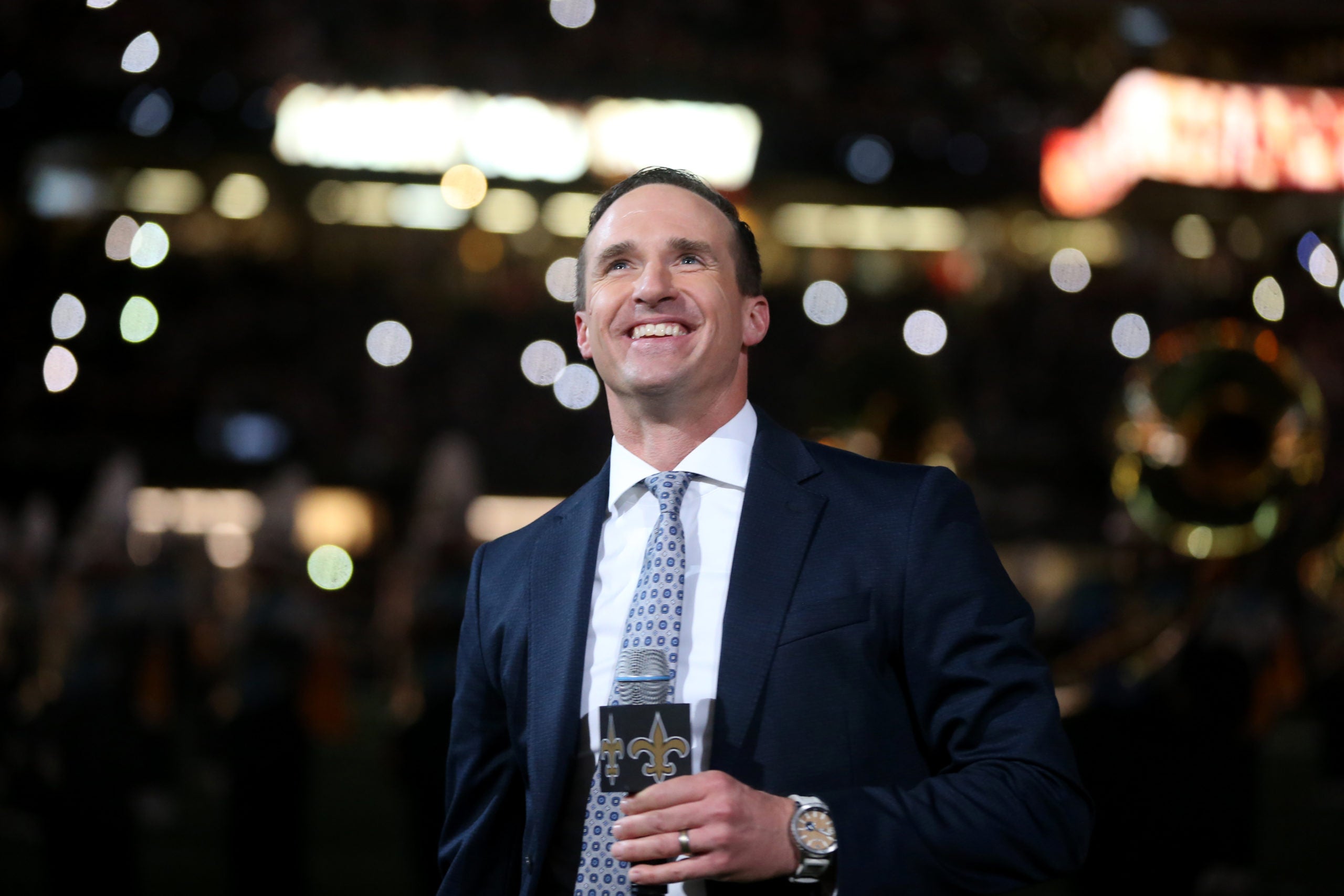 drew brees, saints, insider