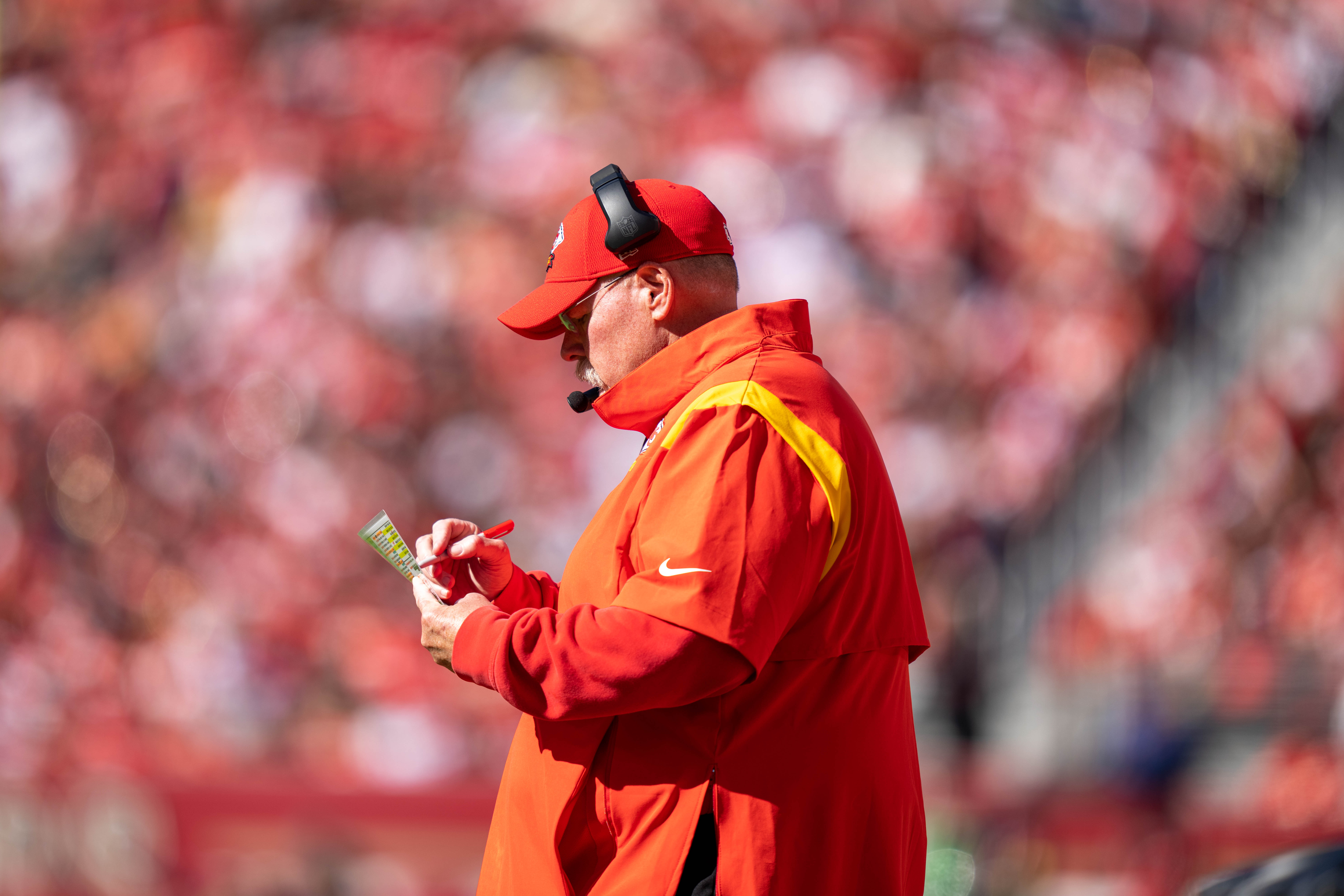 Chiefs, reid, Pacheco