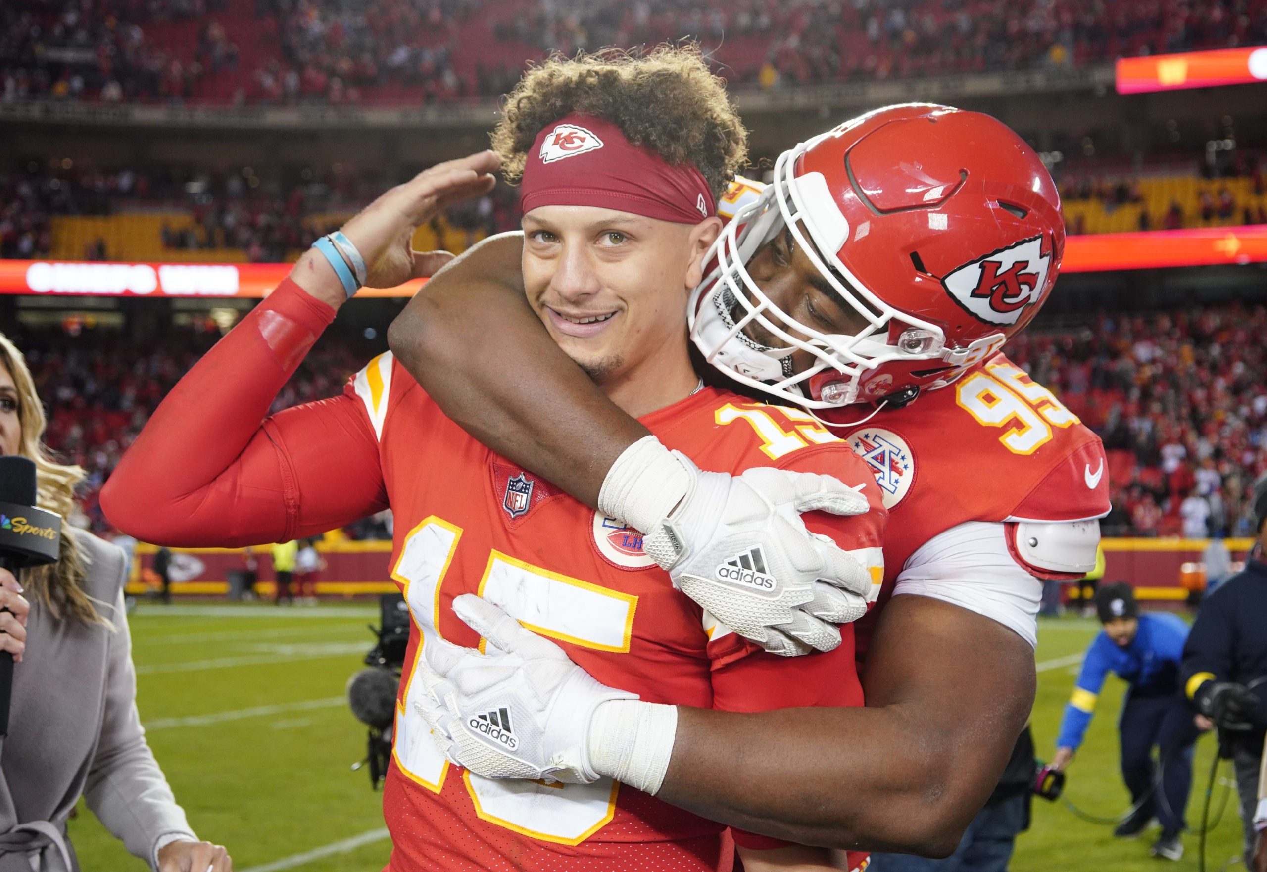 Chiefs, Mahomes, Jones, money, contract