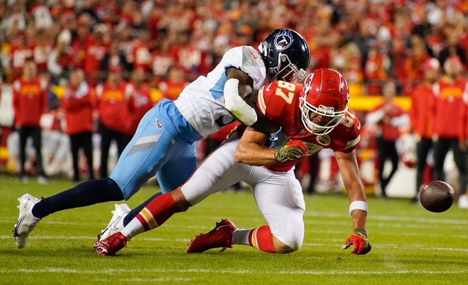 Tennessee Titans Kansas City Chiefs
