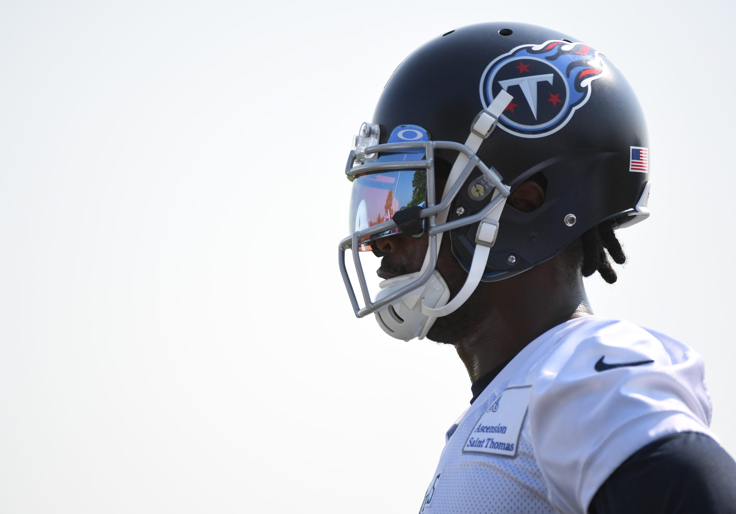 league, NFL, Julio Jones, Stefon Diggs, Titans, NFL Top 100, WR