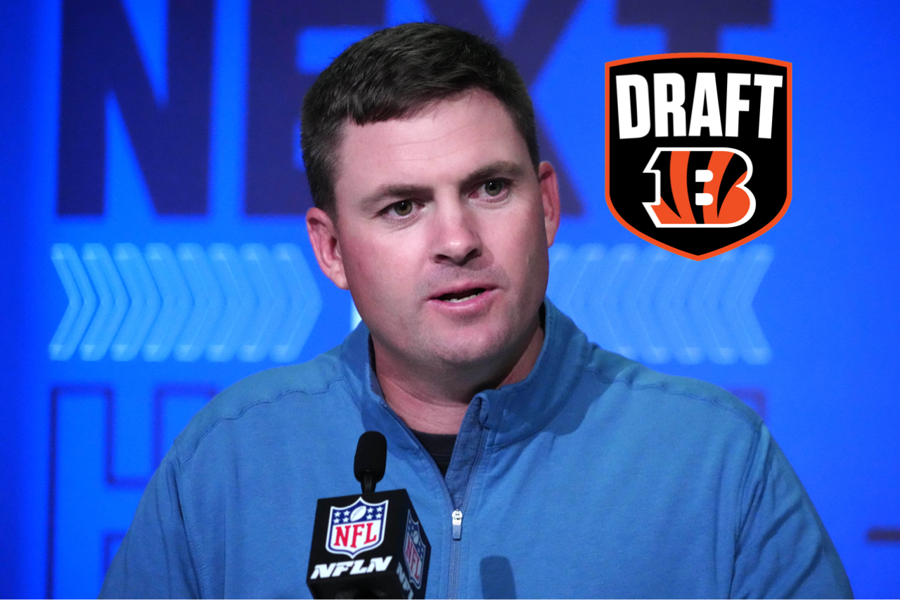 Bengals head coach Zac Taylor. Photo credit: Kirby Lee-USA Today Sports