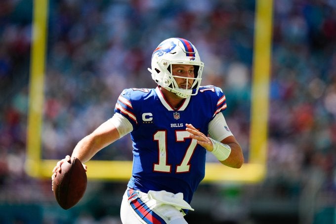 Buffalo Bills Miami Dolphins snow wind weather Week 3 AFC east rematch revenge Tua Tagovailoa rushing passing Tyreek Hill Jaylen Waddle advantage nfl football news
