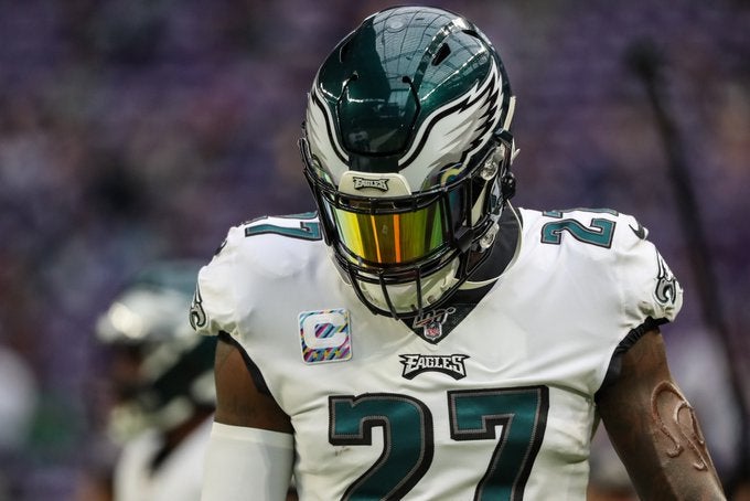 Malcolm Jenkins Philadelphia Eagles New Orleans saints retired retirement C.J. Gardner-Johnson injury update timetable Super Bowl Pro Bowl sign free agent Reed Blankenship NFL football news