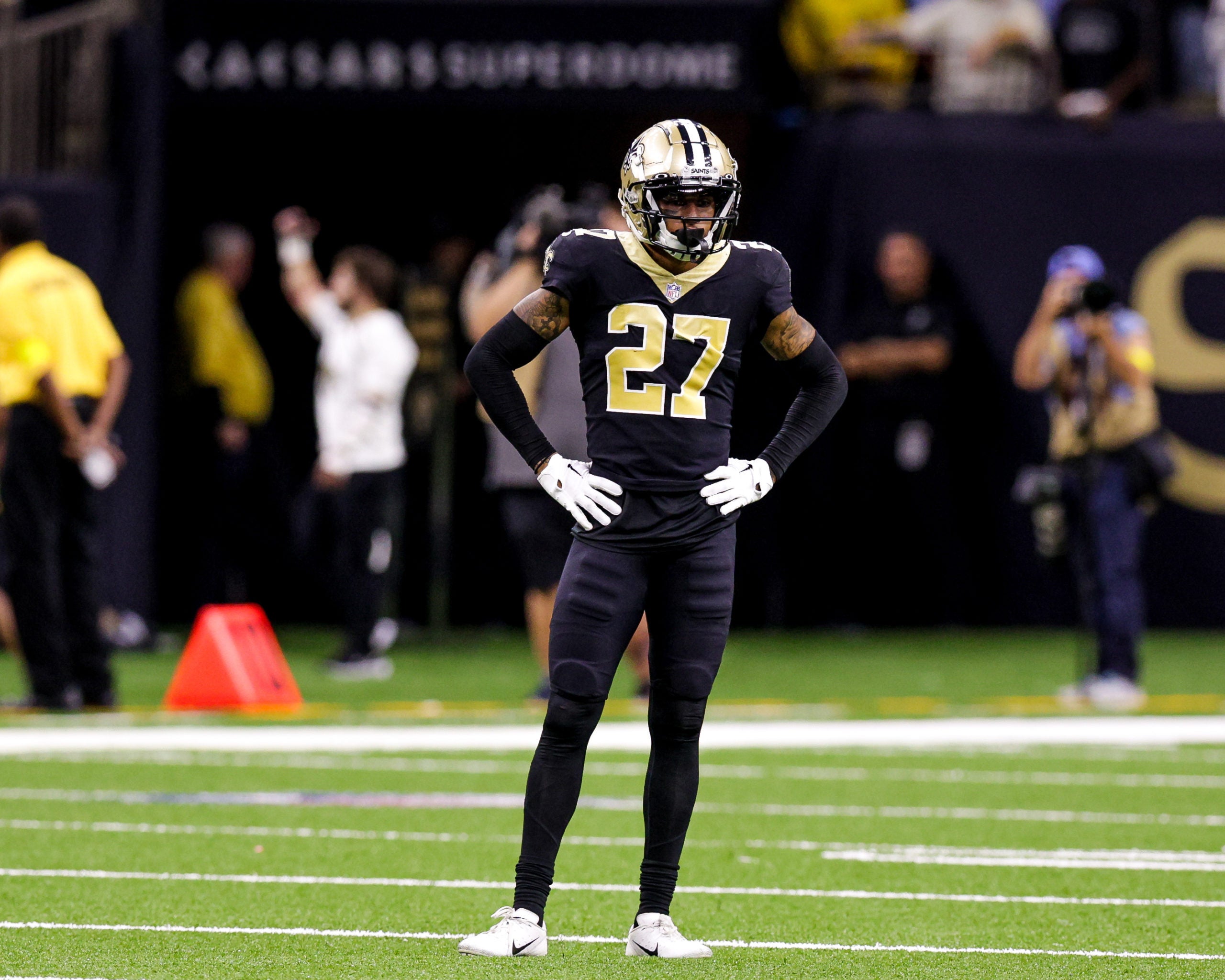 saints © Stephen Lew-USA TODAY Sports