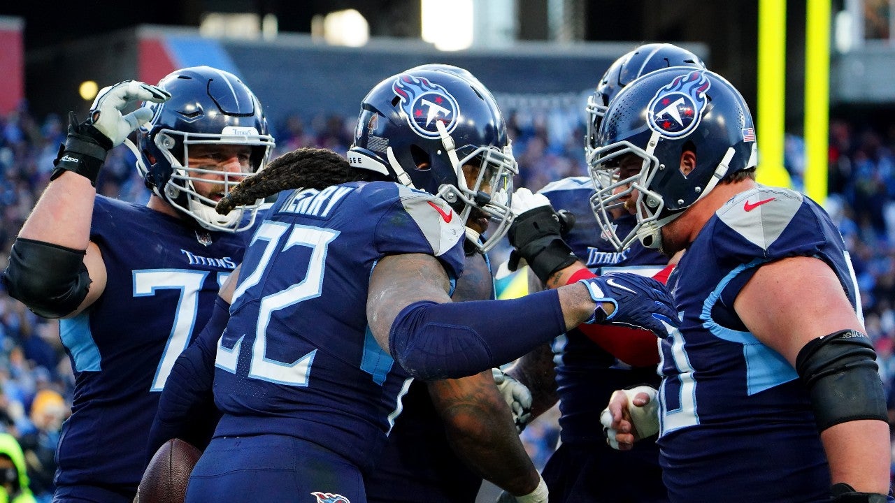 The Titans have to find a way to improve the offensive line in 2022. Photo credit: Kareem Elgazzar/The Enquirer / USA TODAY NETWORK