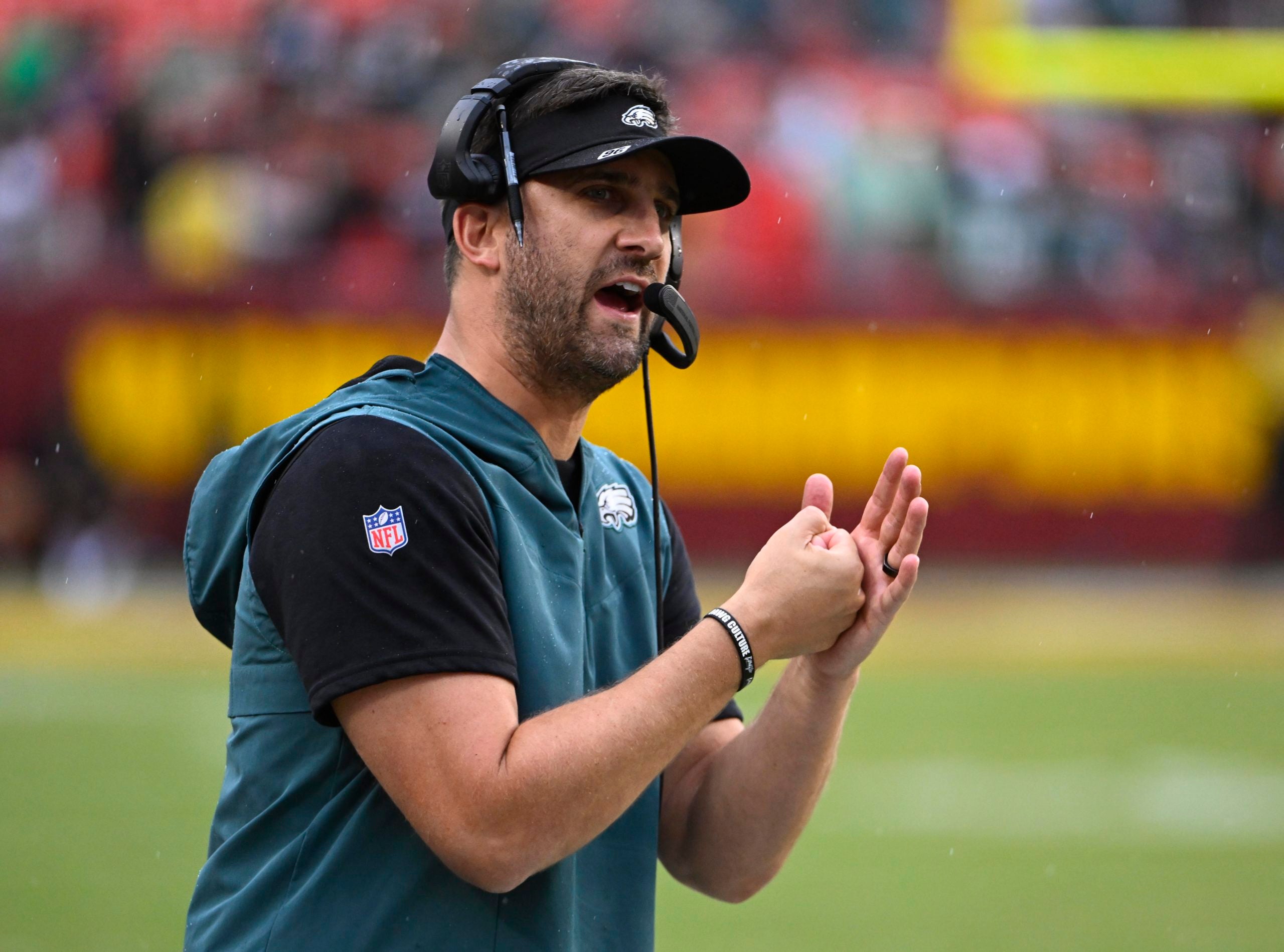 Eagles, Sirianni, defense