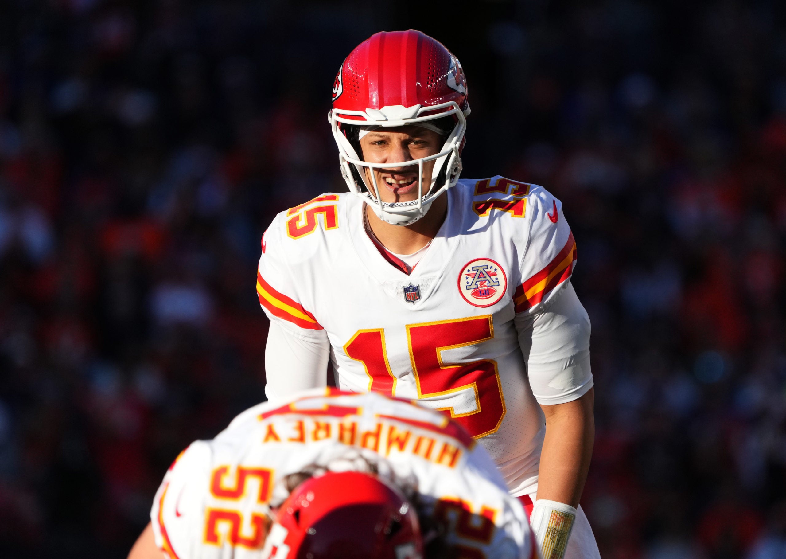 Chiefs, Broncos, Mahomes