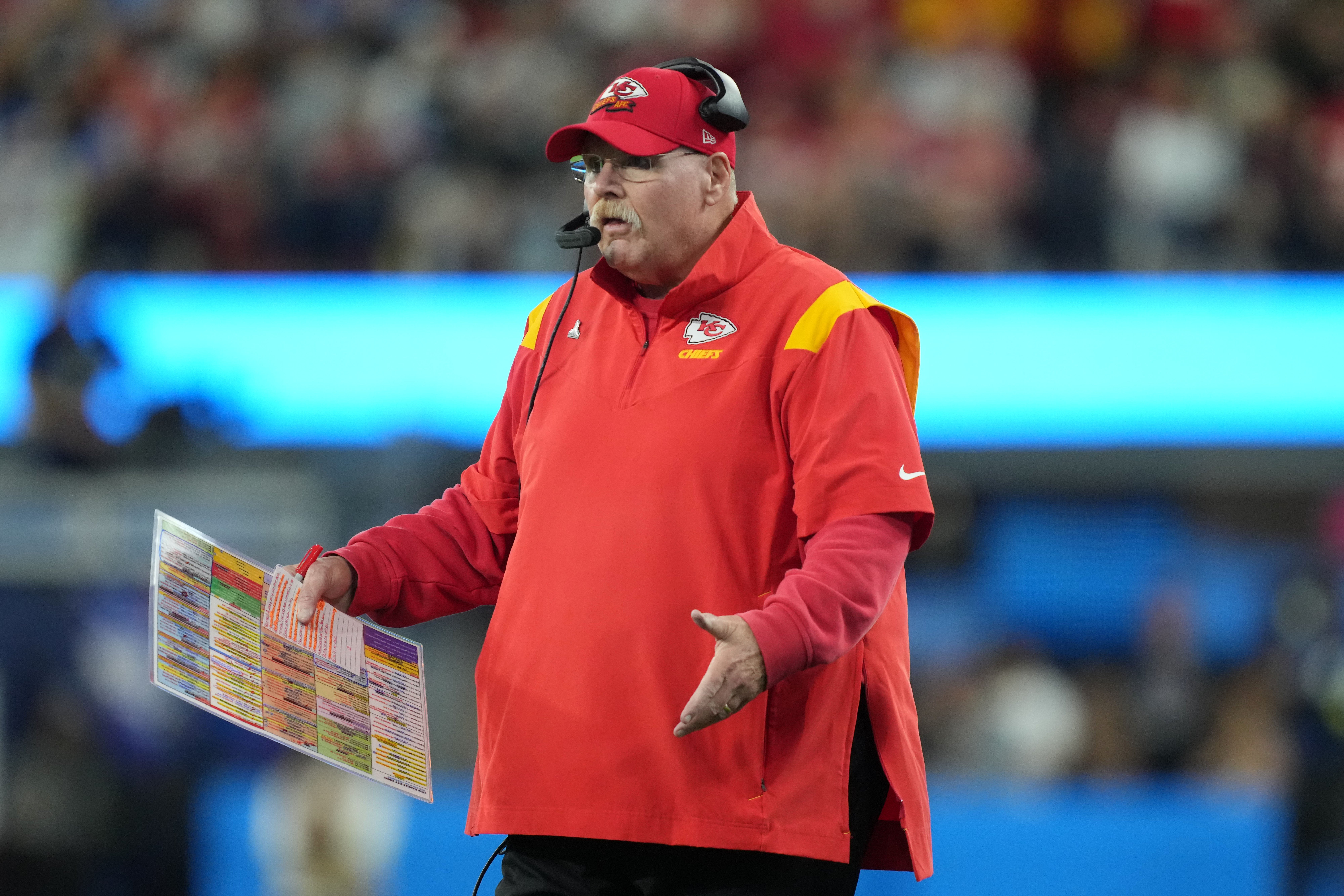 Chiefs, Reid, bengals