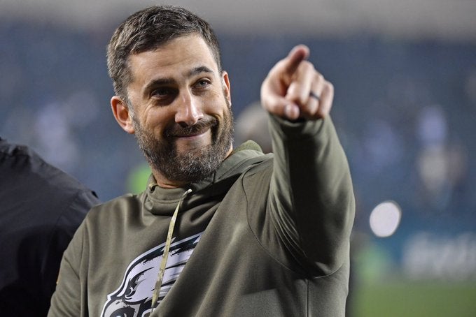 Tennessee Titans Philadelphia Eagles Nick Sirianni head coach HC Jordan Davis update injury injured practice play Linval Joseph Ndamukong Suh Derrick henry run pass defense offense December nfl football playoff news