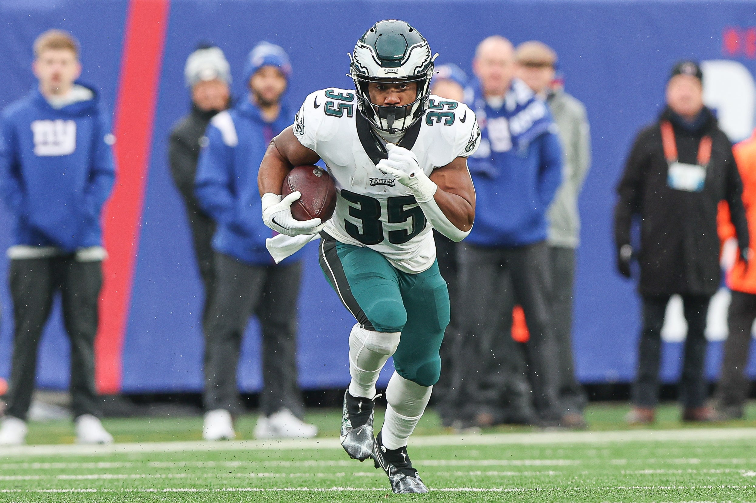 Eagles, Giants, special teams