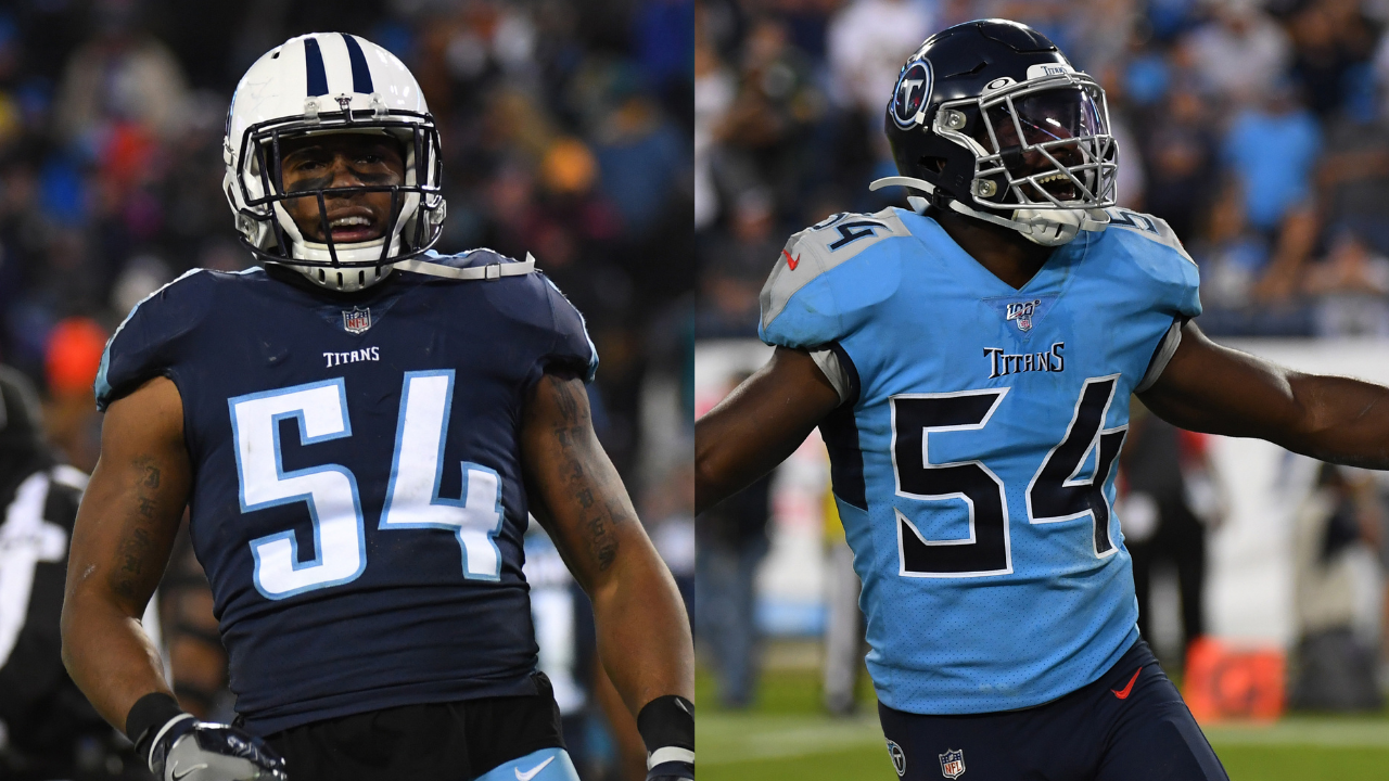 Avery Williamson Titans