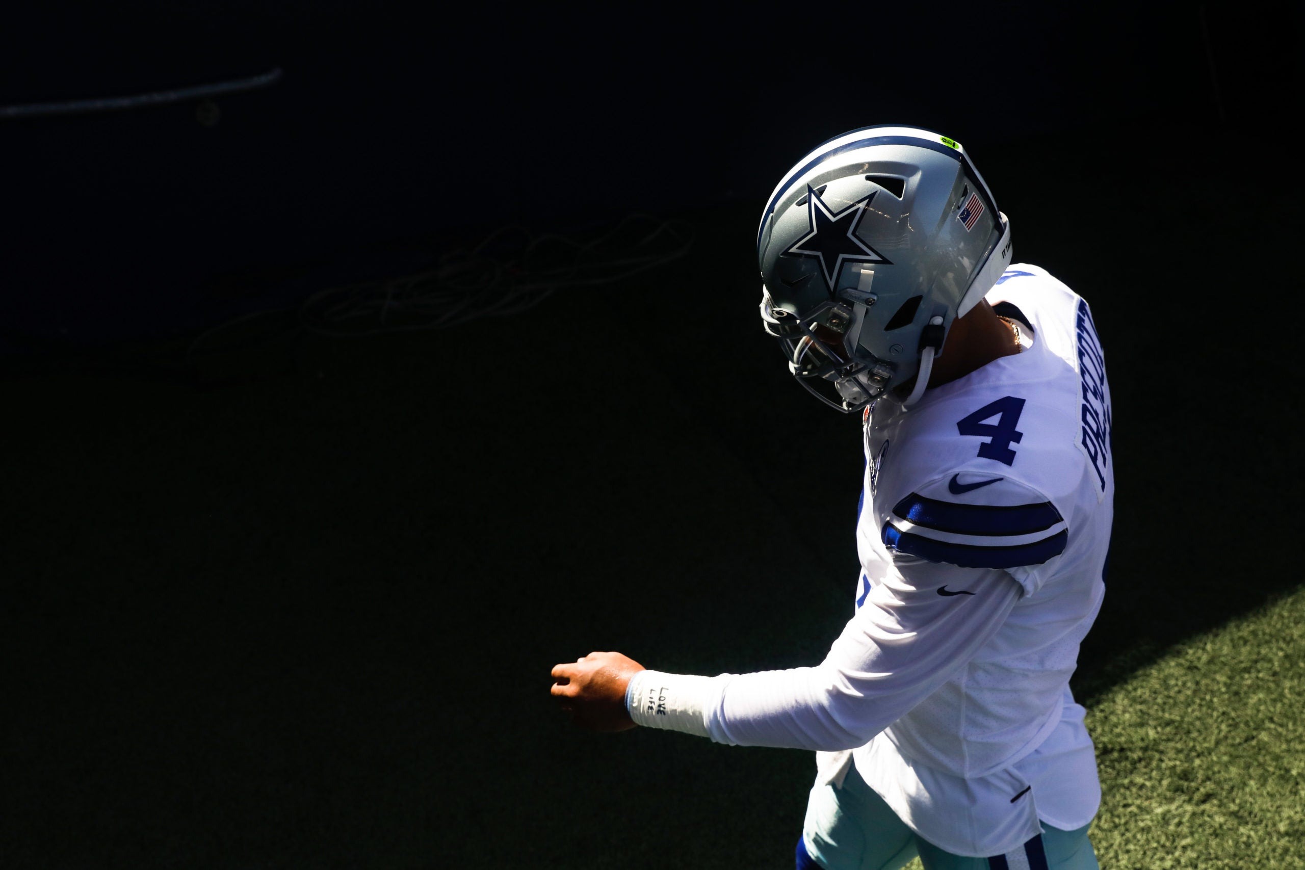 Dallas Cowboys, Dak Prescott