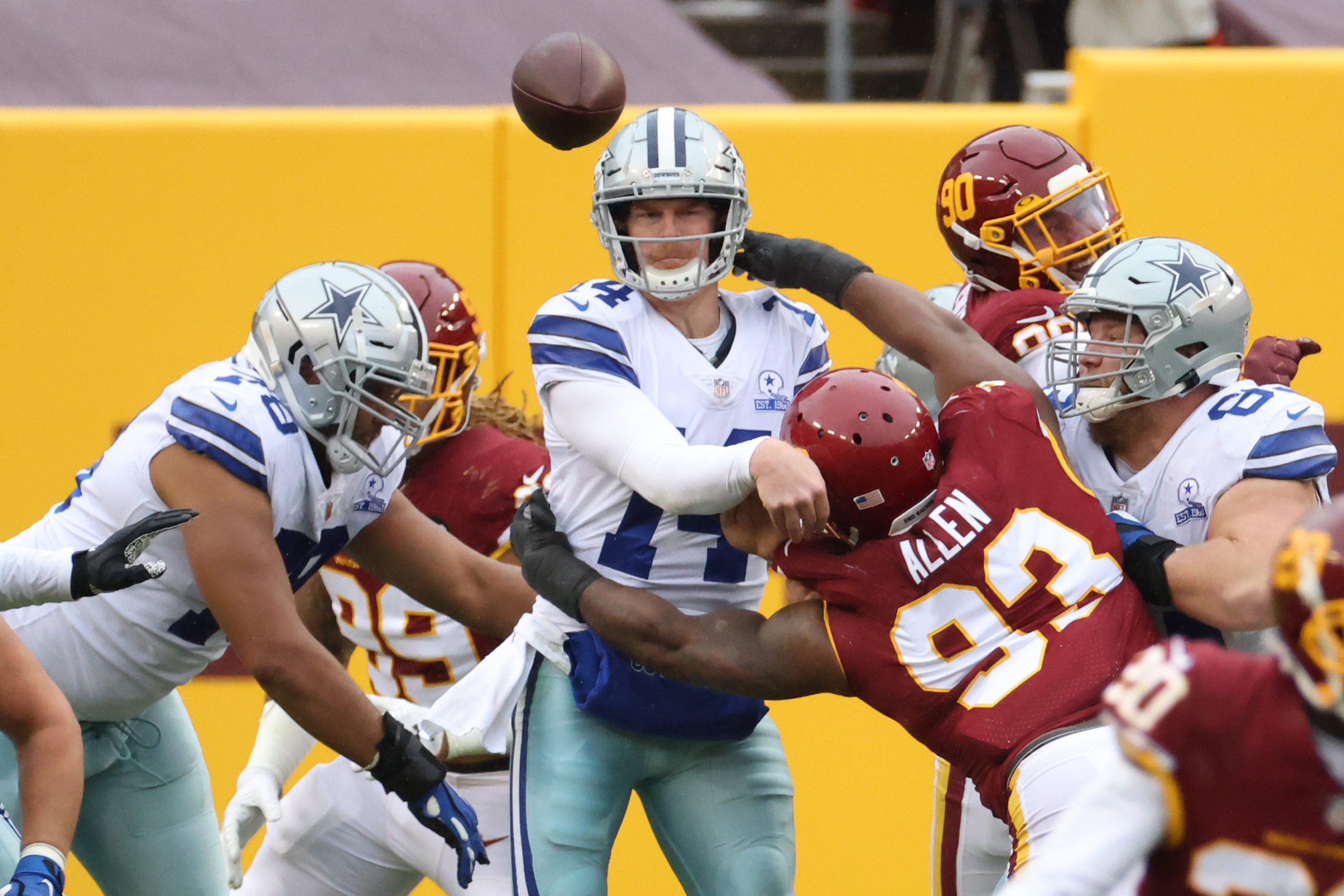 Dallas Cowboys Defense