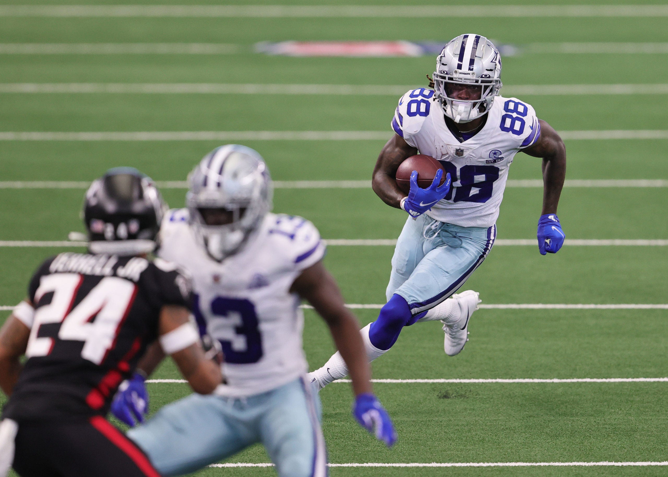 Dallas Cowboys, CeeDee Lamb