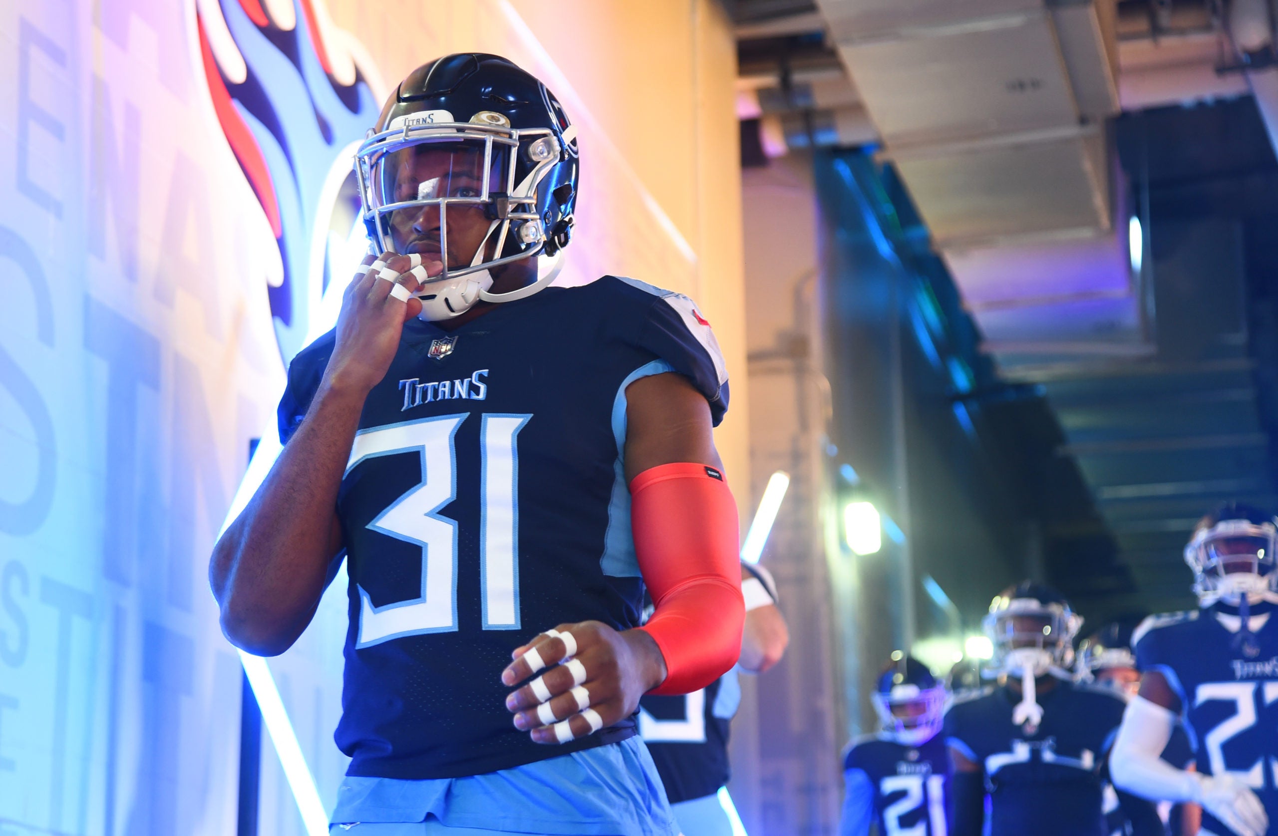 Titans, Byard, Simmons, first-team, AP, All-Pro