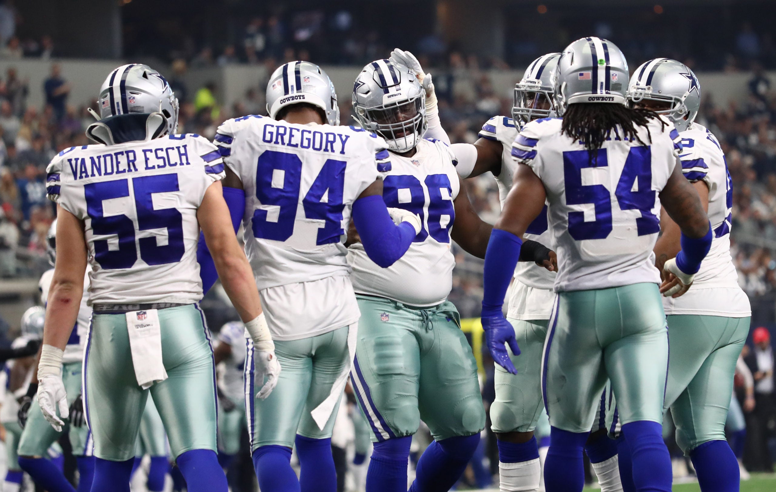 Dallas Cowboys Defense