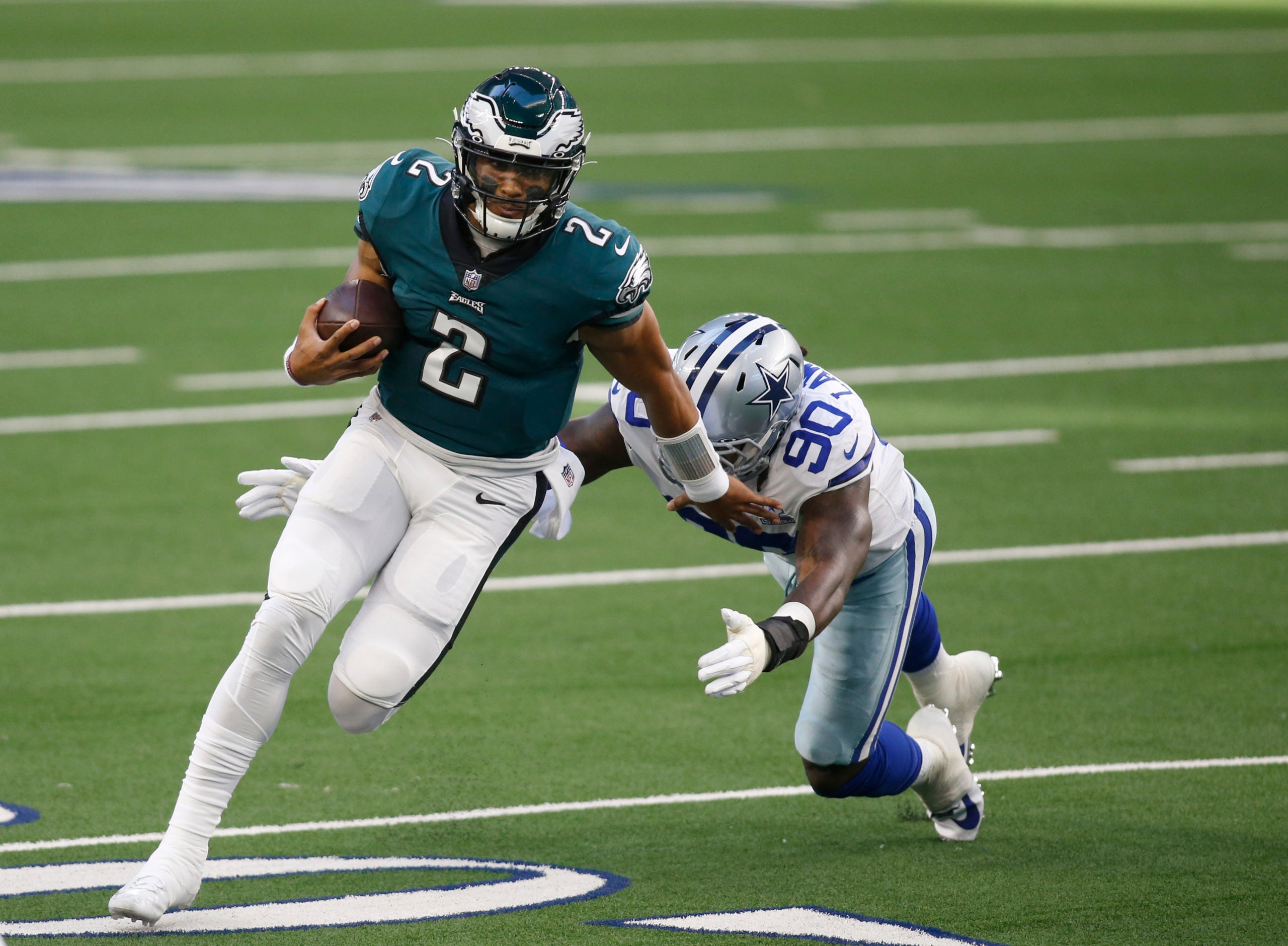 Dallas Cowboys Philadelphia Eagles