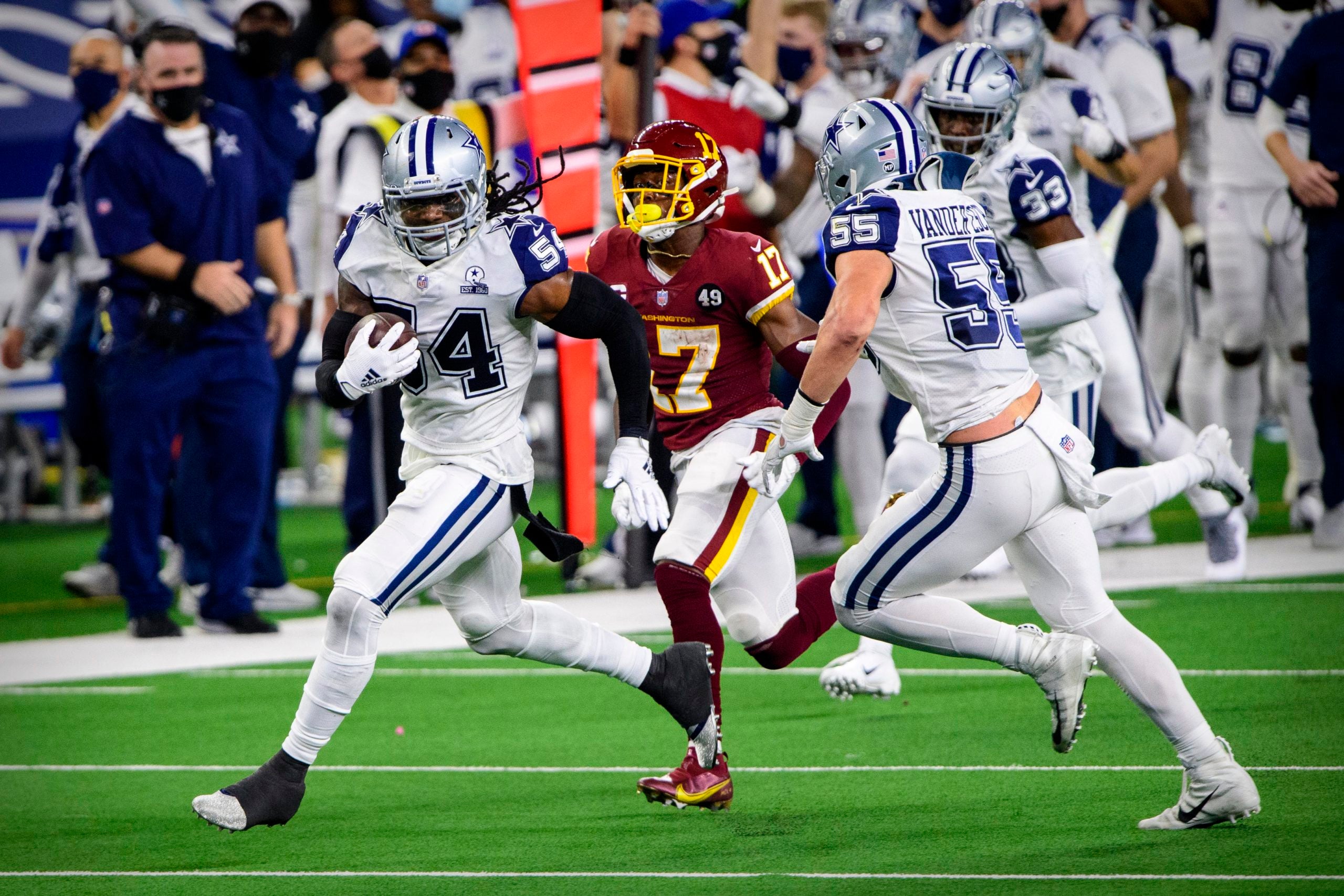 Dallas Cowboys Baltimore Ravens