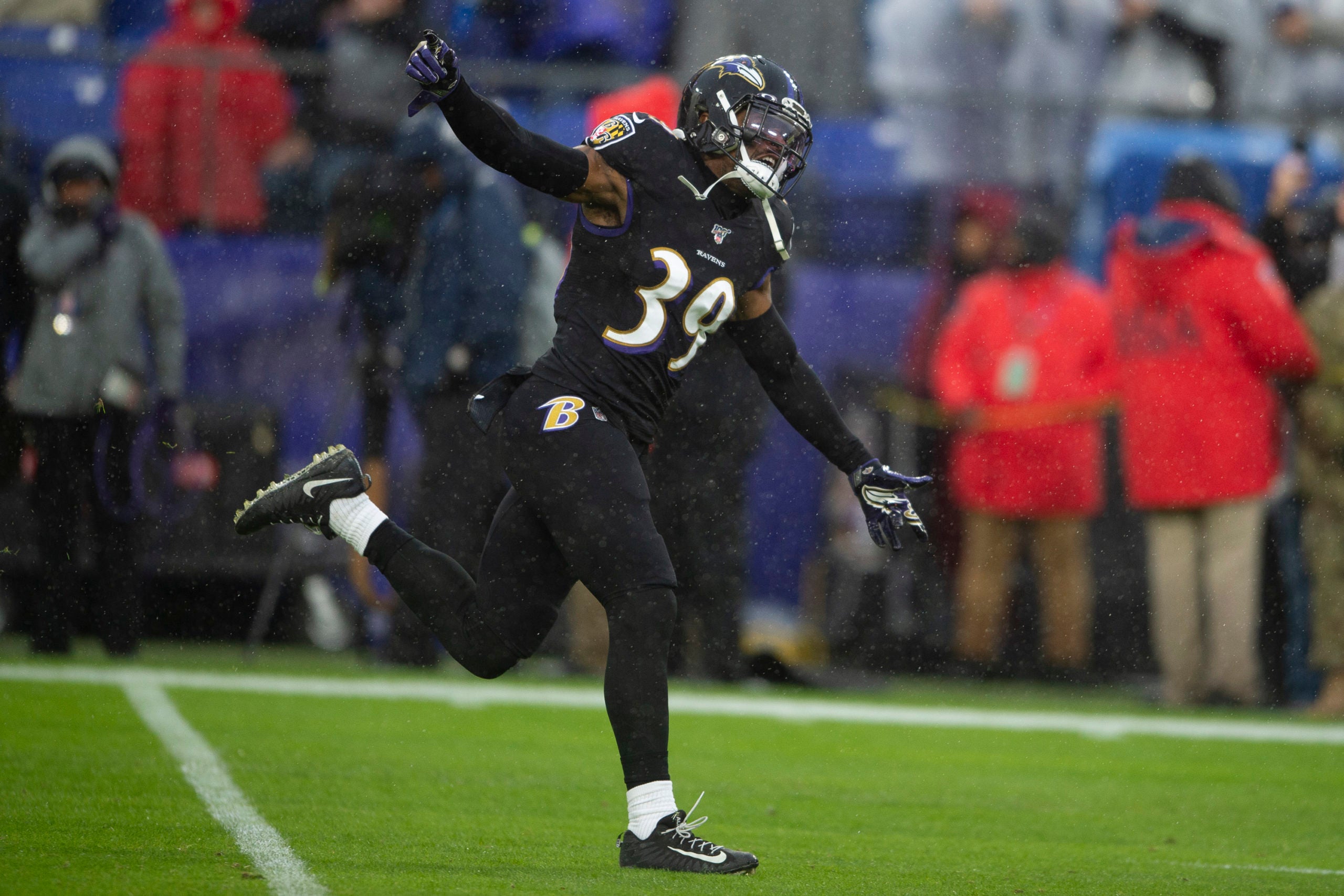 Dallas Cowboys, Brandon Carr