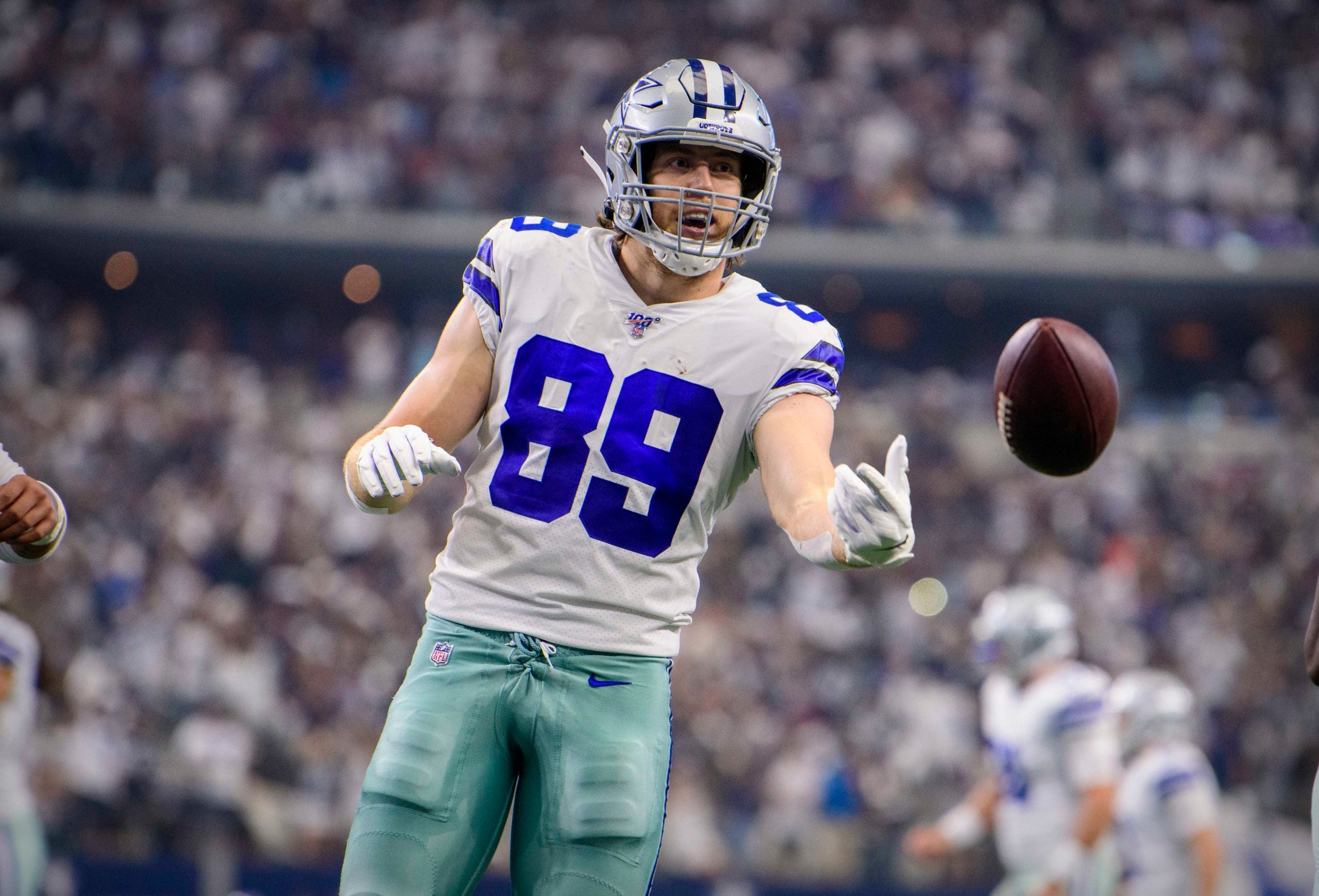 Dallas Cowboys, Blake Jarwin