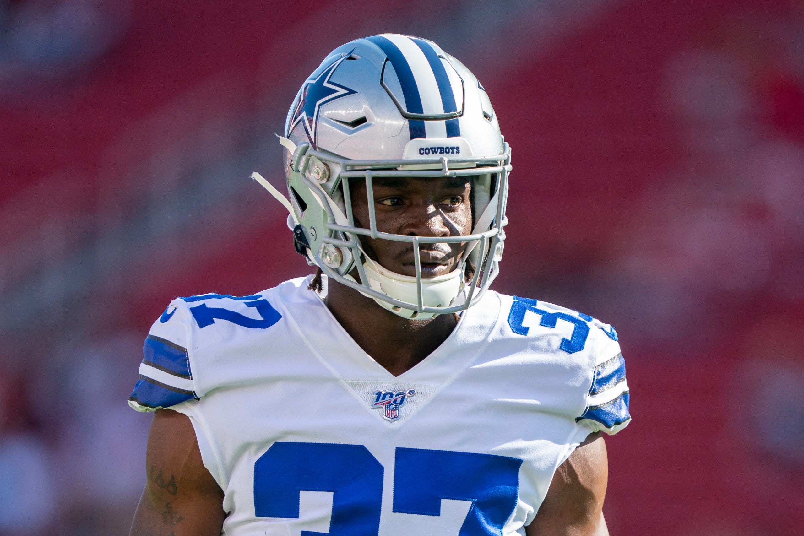 Dallas Cowboys Donovan Wilson