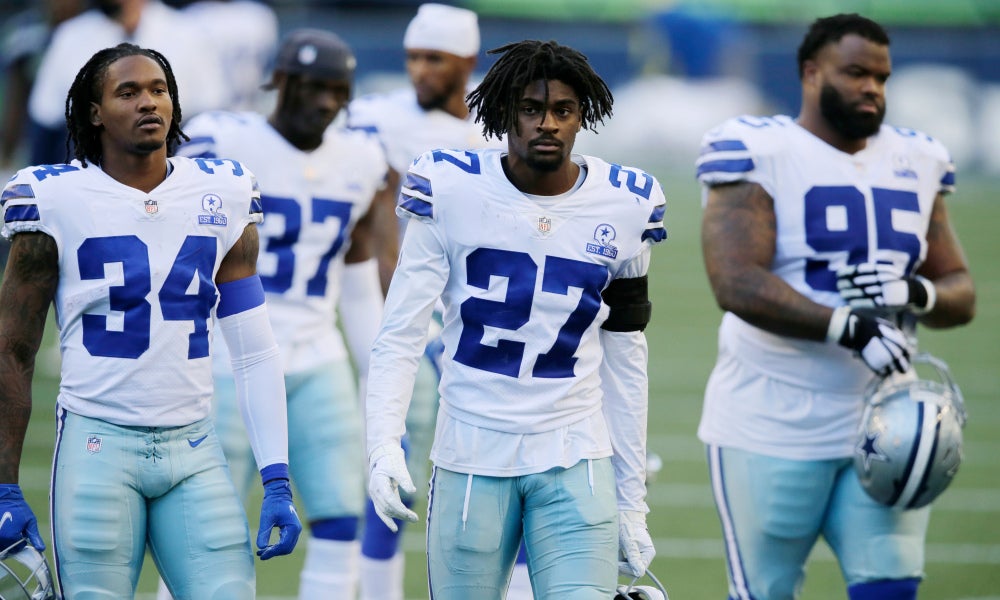 Cowboys, Gilbert, Diggs