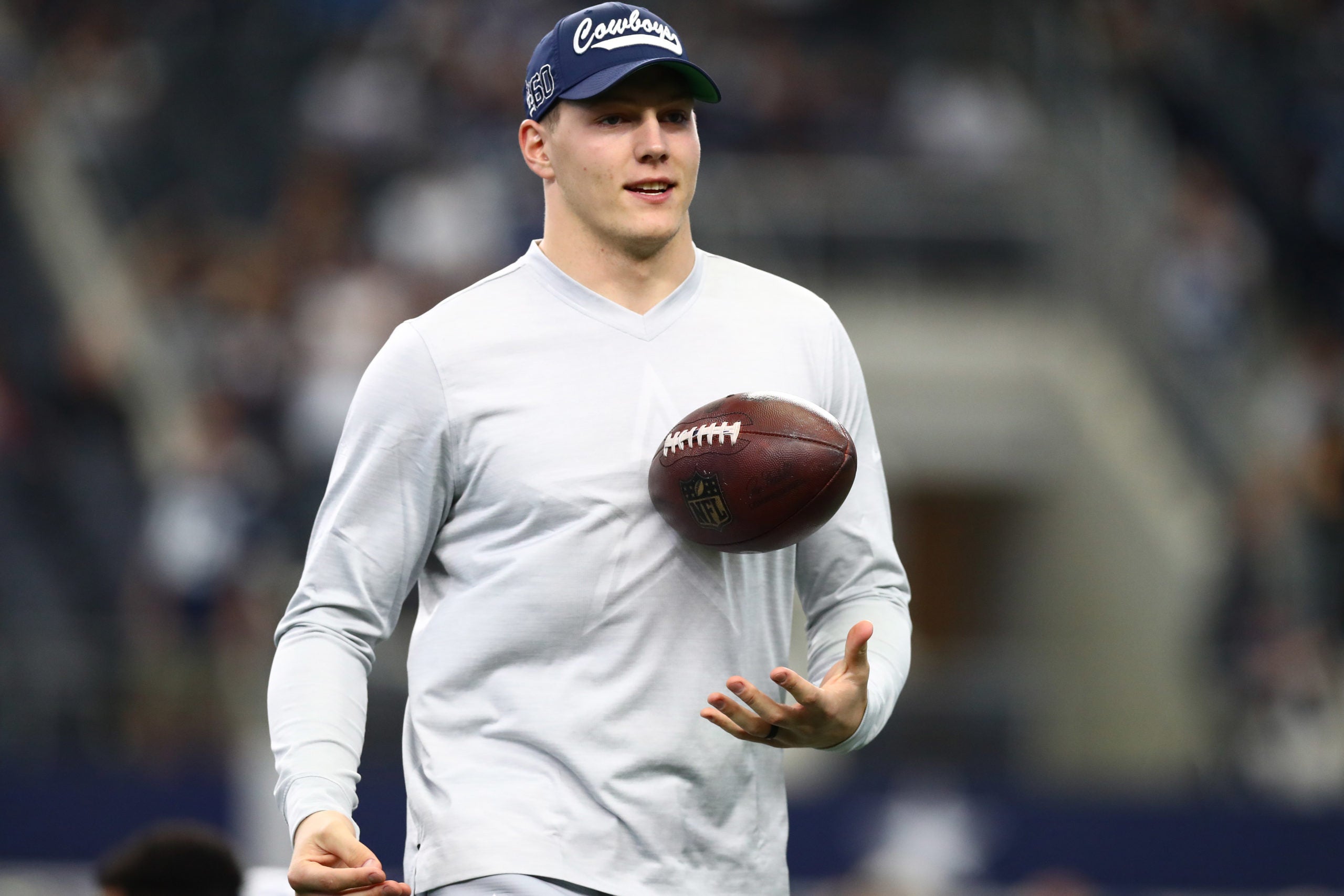 Dallas Cowboys, Leighton Vander Esch