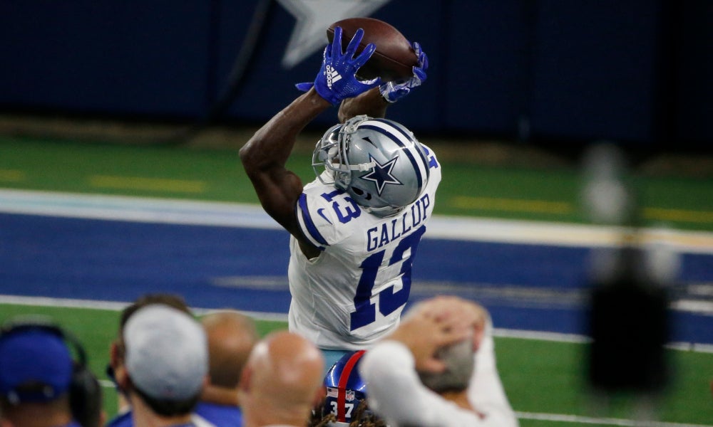 Gallup, Cowboys, Jerry Jones, Trade Deadline