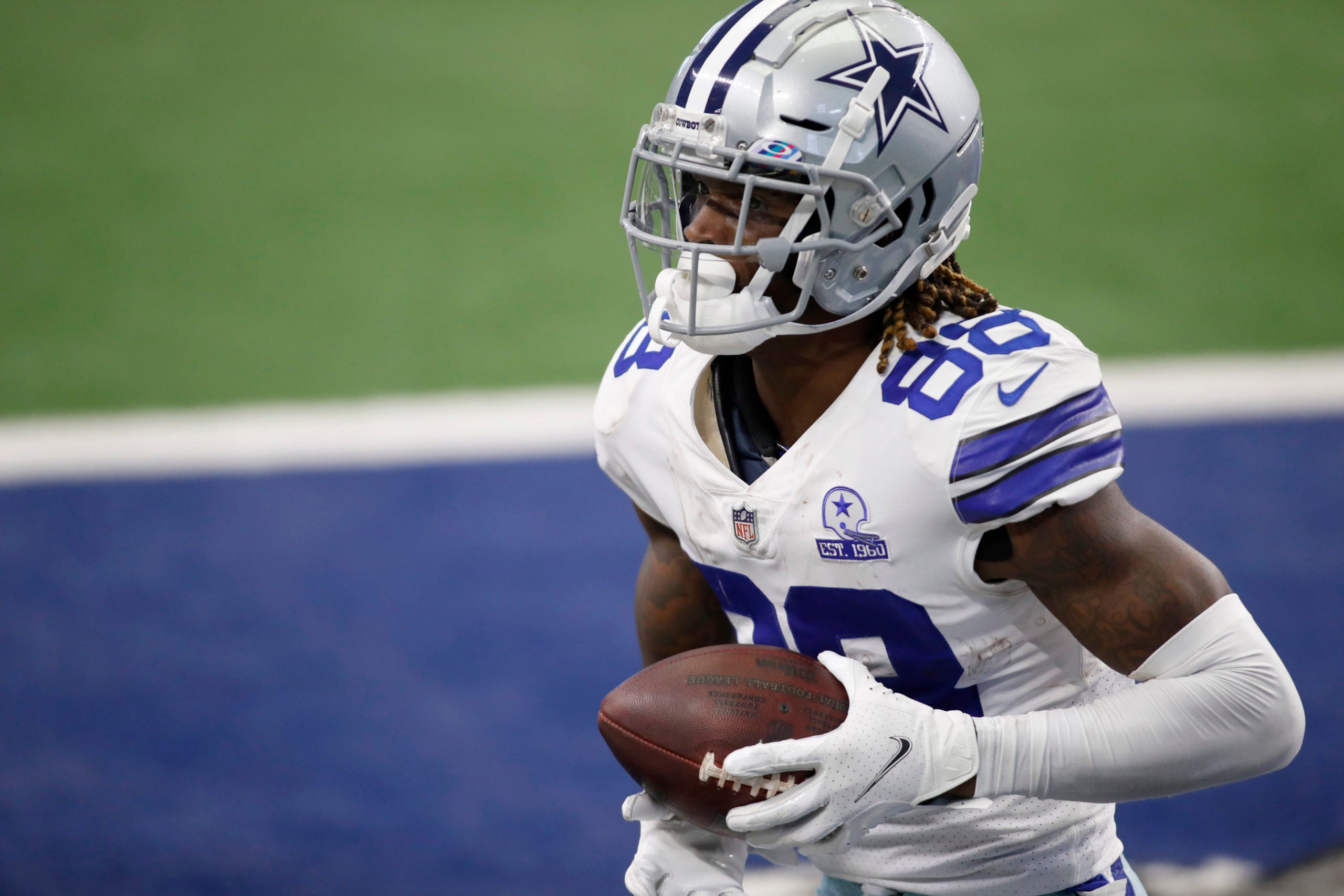 Dallas Cowboys, CeeDee Lamb