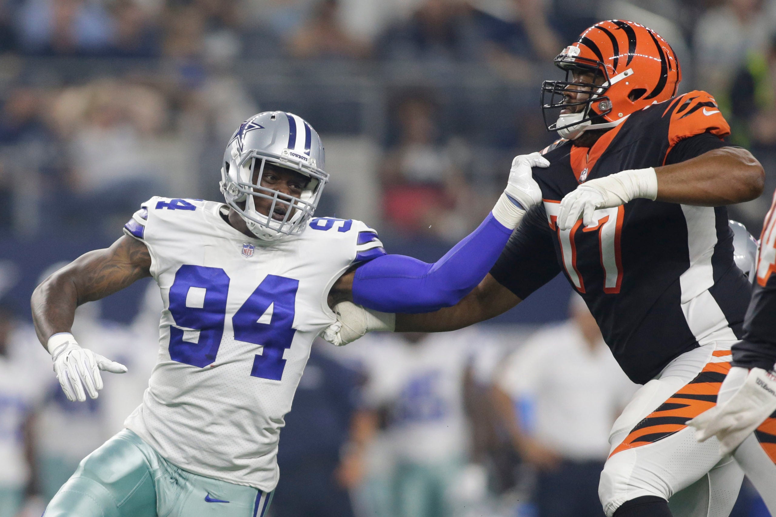 Dallas Cowboys Cincinnati Bengals