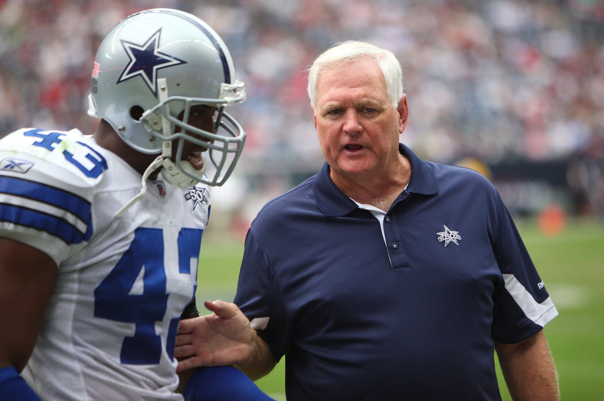 Defensive Coordinator, Mike Nolan, Chris Hewitt, Wade Phillips, Cowboys, Dallas, 2020, offseason
