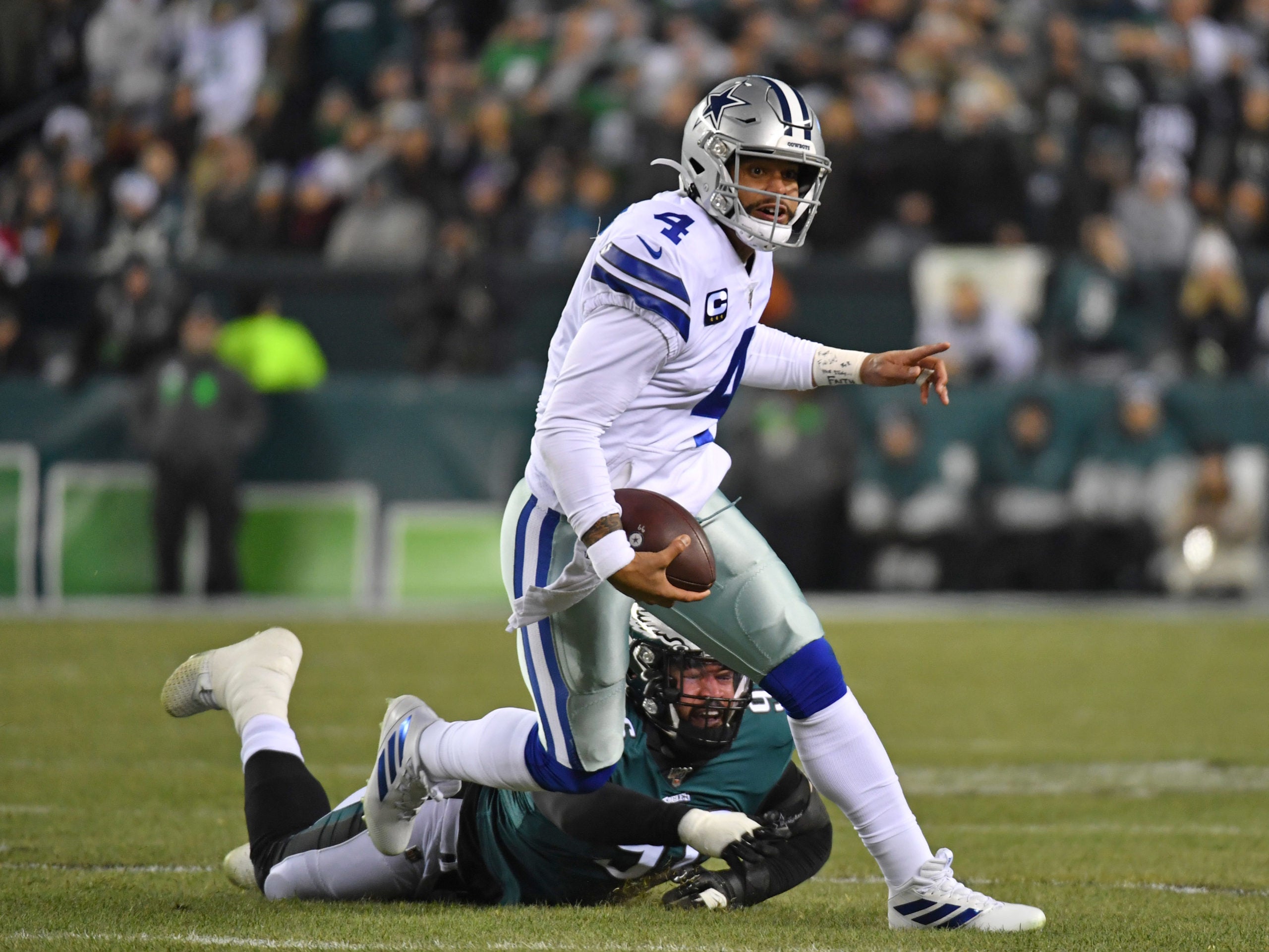 Dallas Cowboys, Dak Prescott
