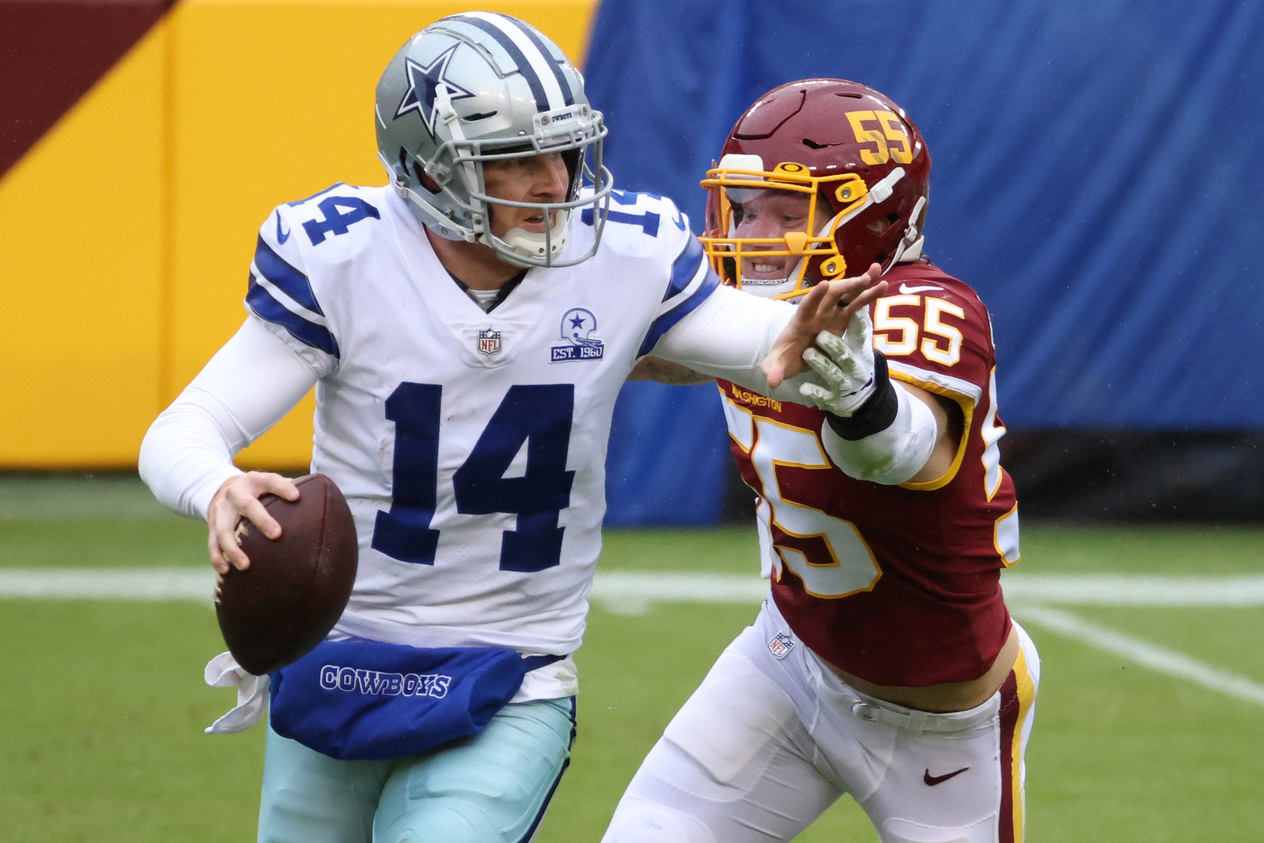 Dallas Cowboys, Andy Dalton