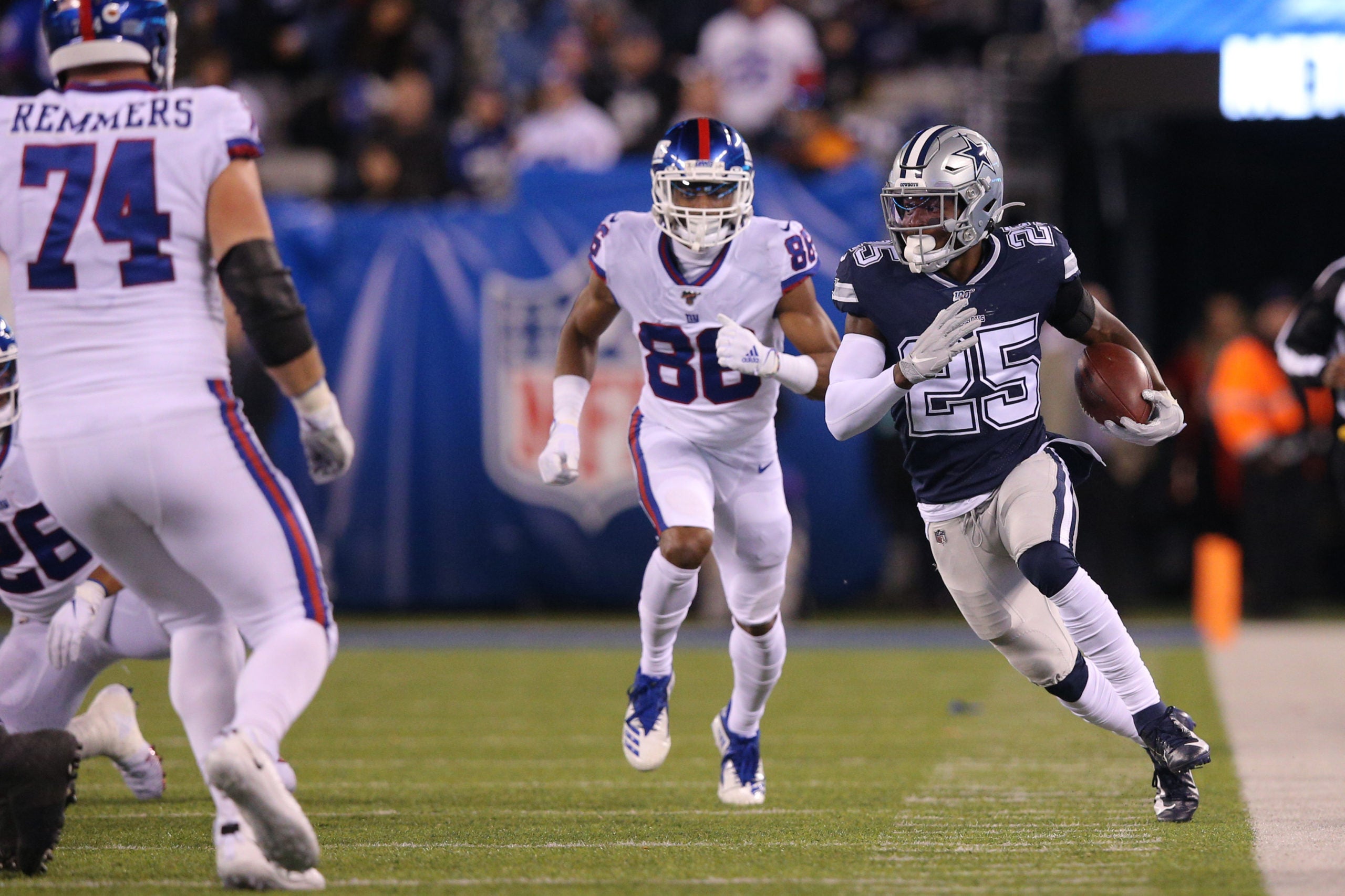 Dallas Cowboys New York Giants