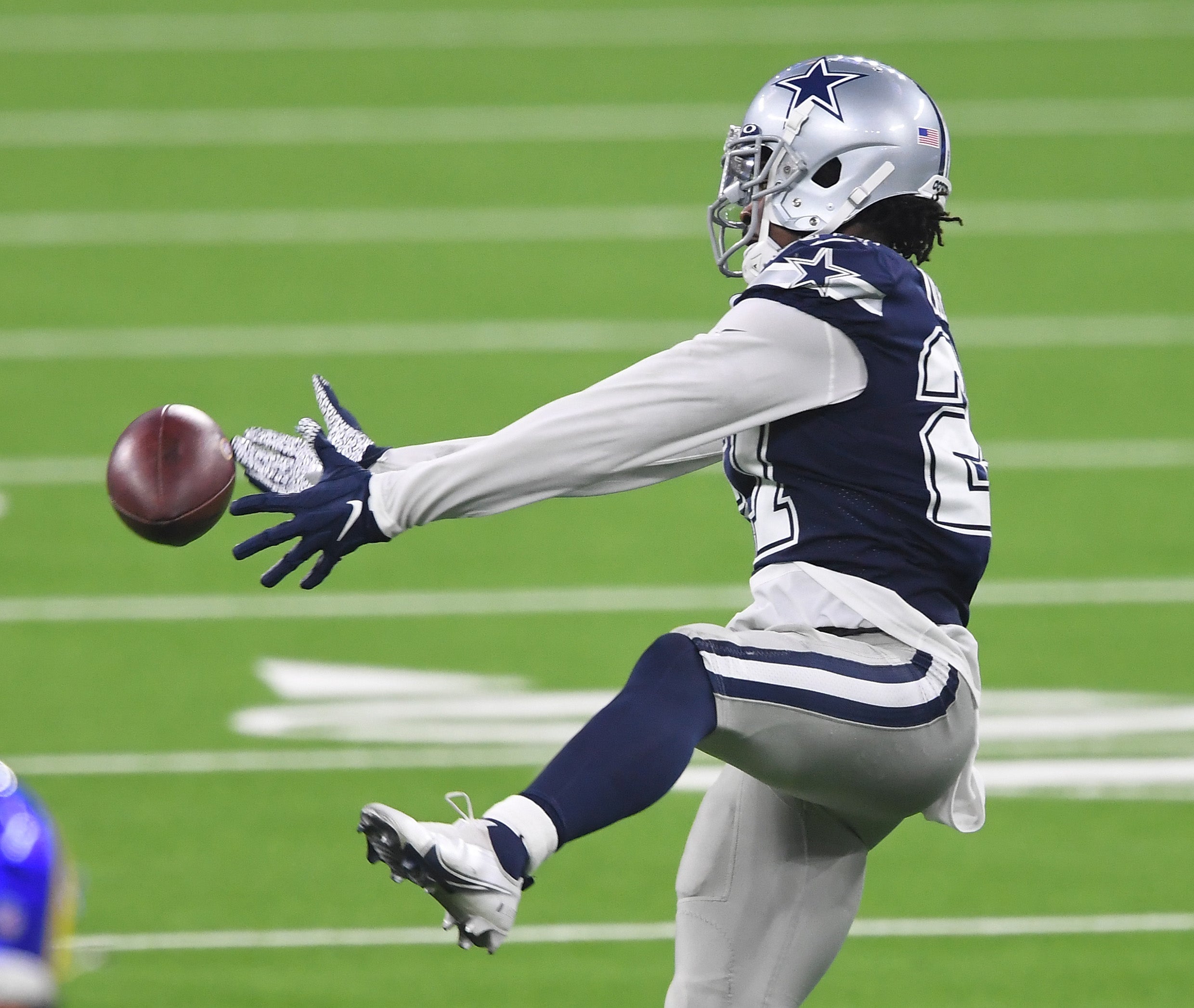 Dallas Cowboys, Trevon Diggs