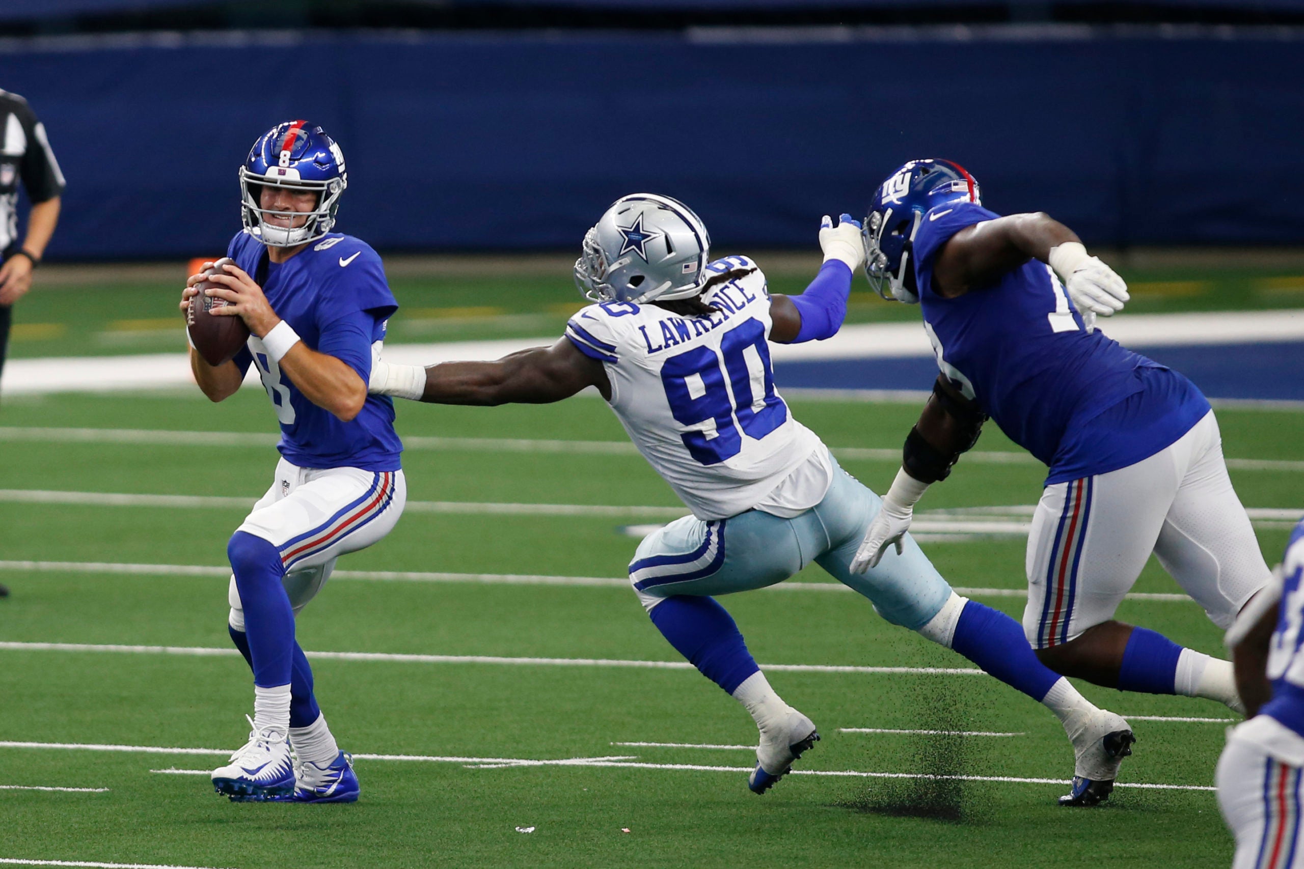 Dallas Cowboys Jaylon Smith DeMarcus Lawrence