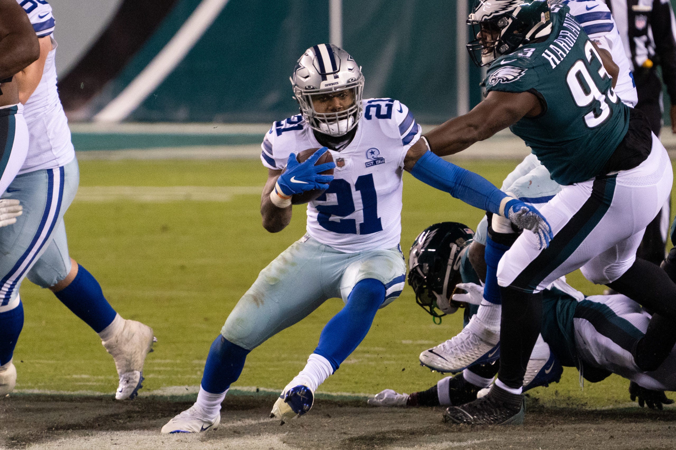 Dallas Cowboys Ezekiel Elliott