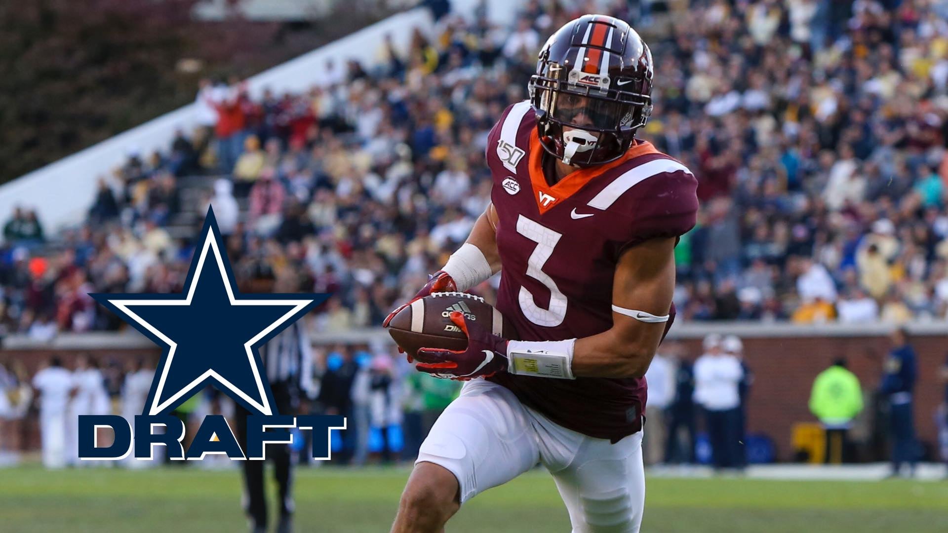 Dallas Cowboys, Caleb Farley