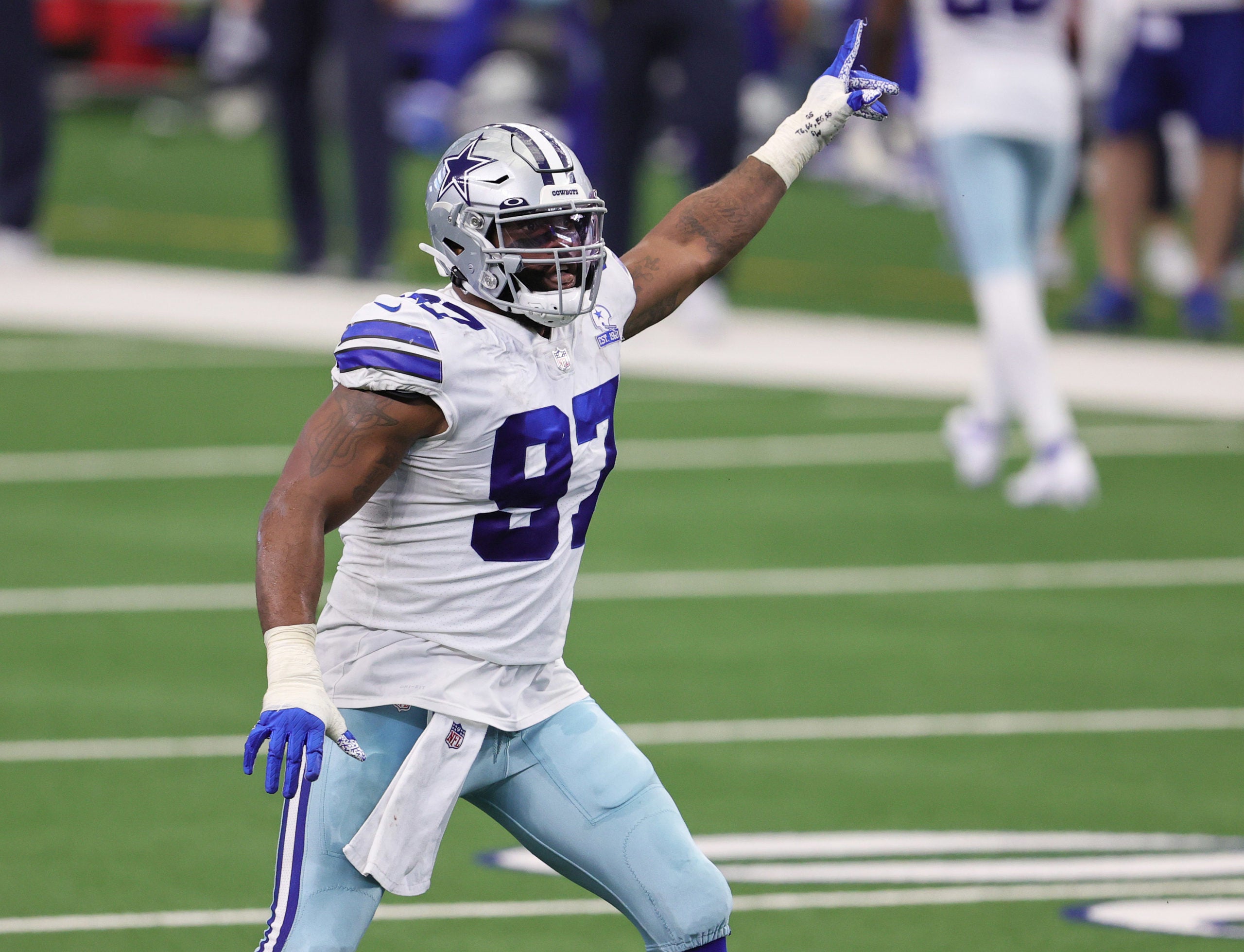Dallas Cowboys, Everson Griffen
