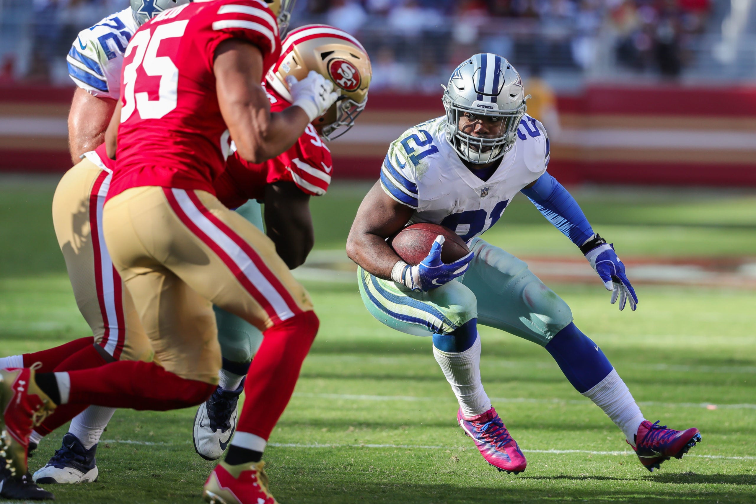Dallas Cowboys San Francisco 49ers