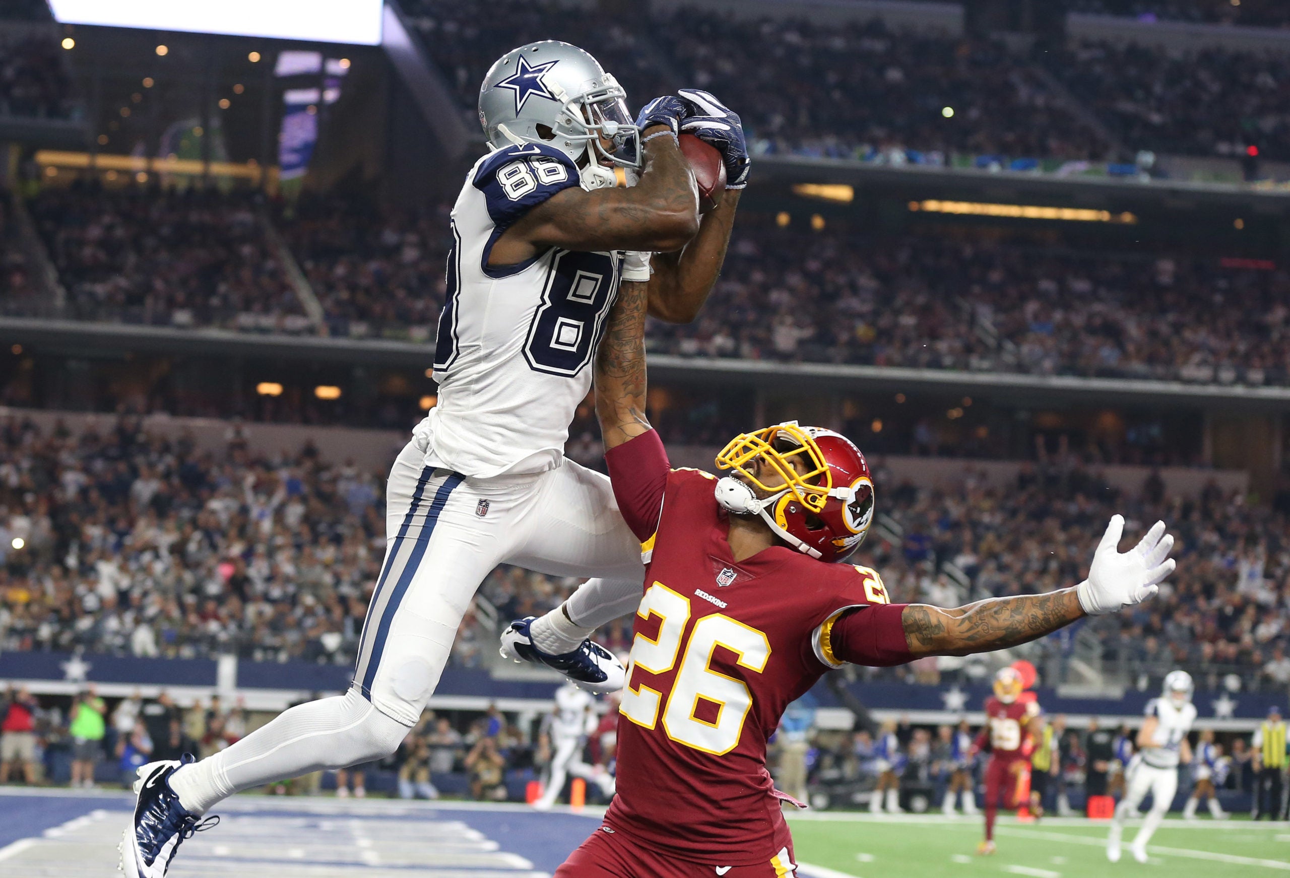 Dallas Cowboys Dez Bryant