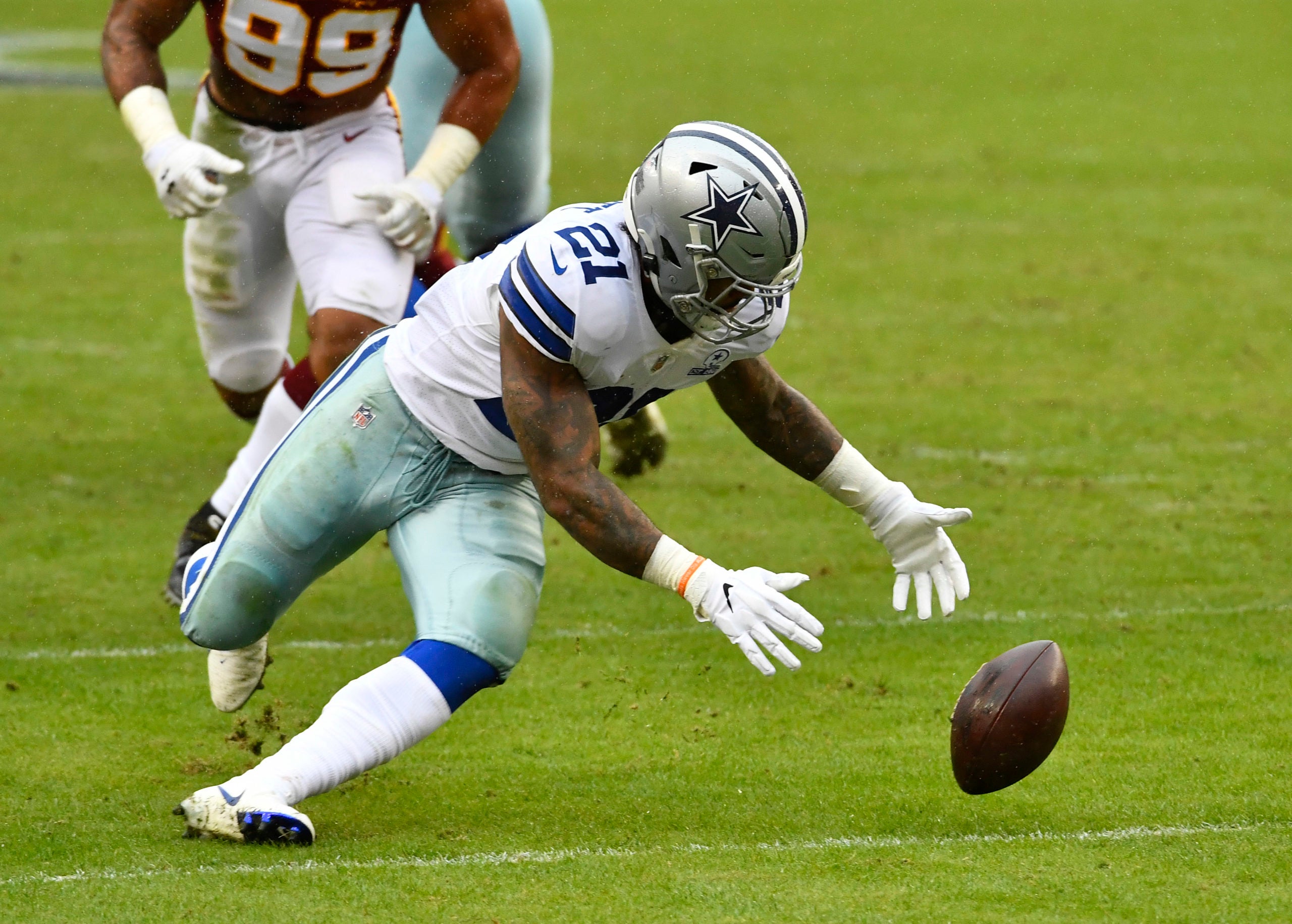 Dallas Cowboys, Ezekiel Elliott