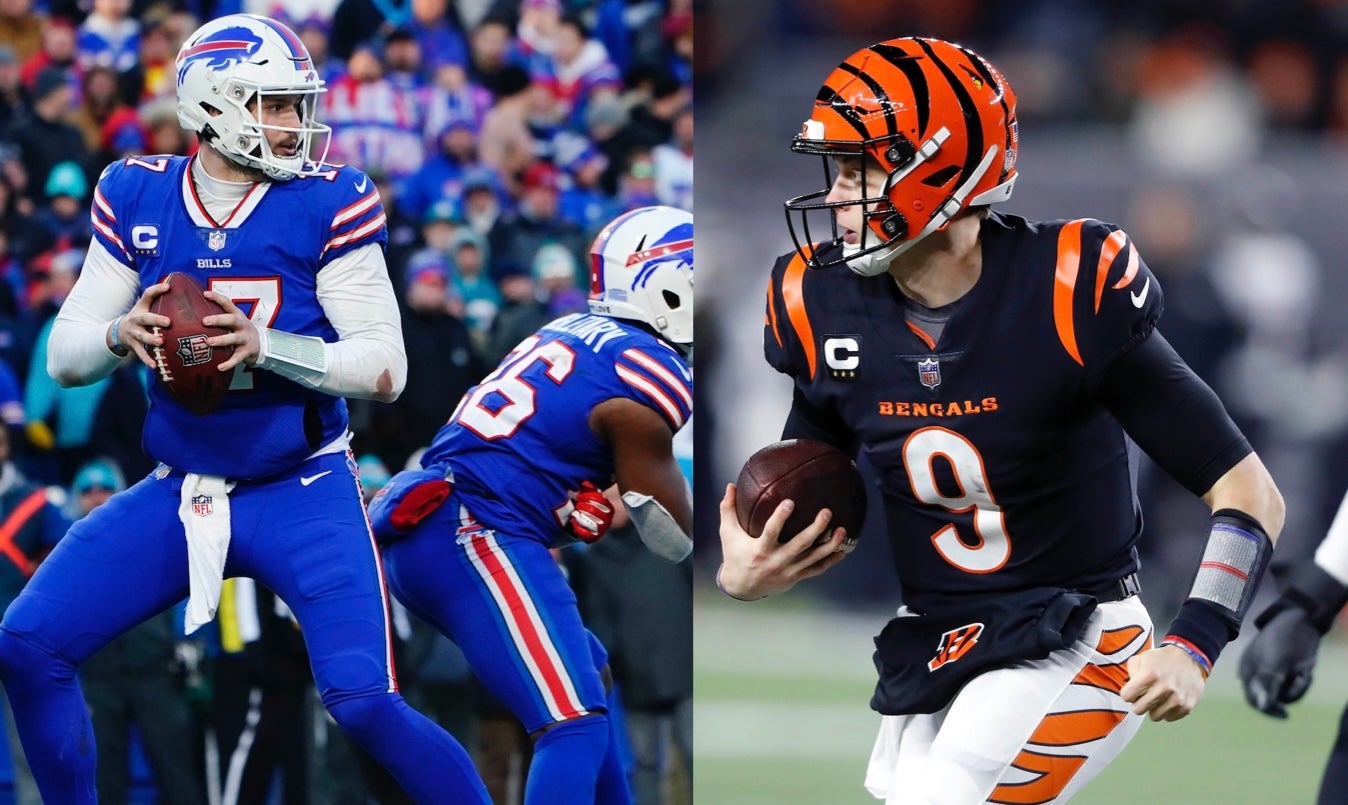 Bengals vs Bills