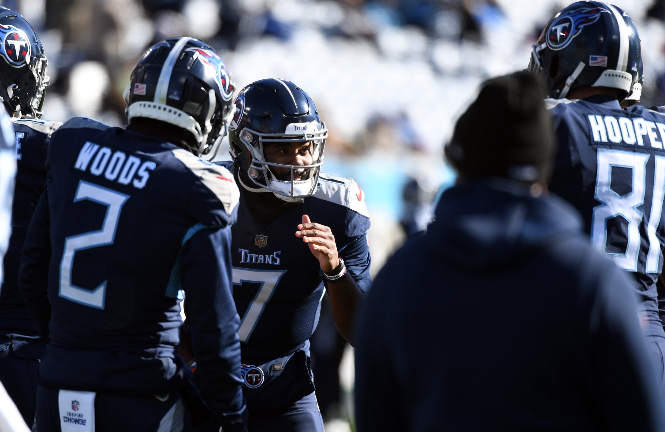 Malik Willis Tennessee Titans