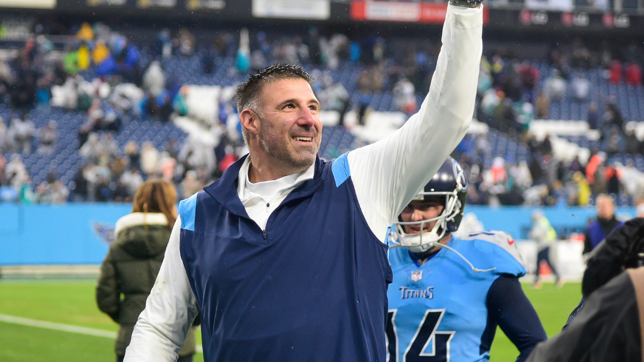 Mike Vrabel Titans