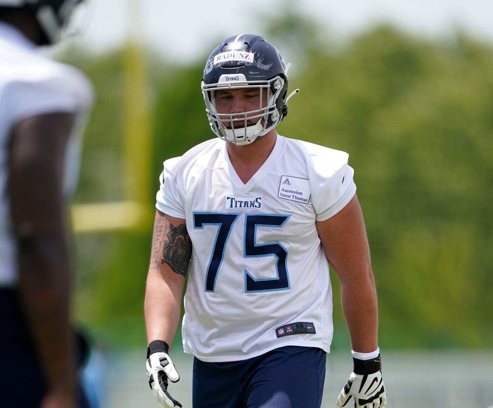 Tennessee Titans Dillon Radunz