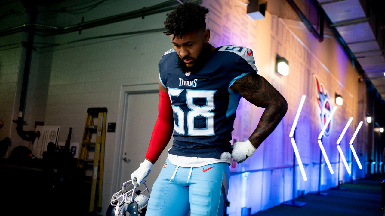 Harold Landry Titans