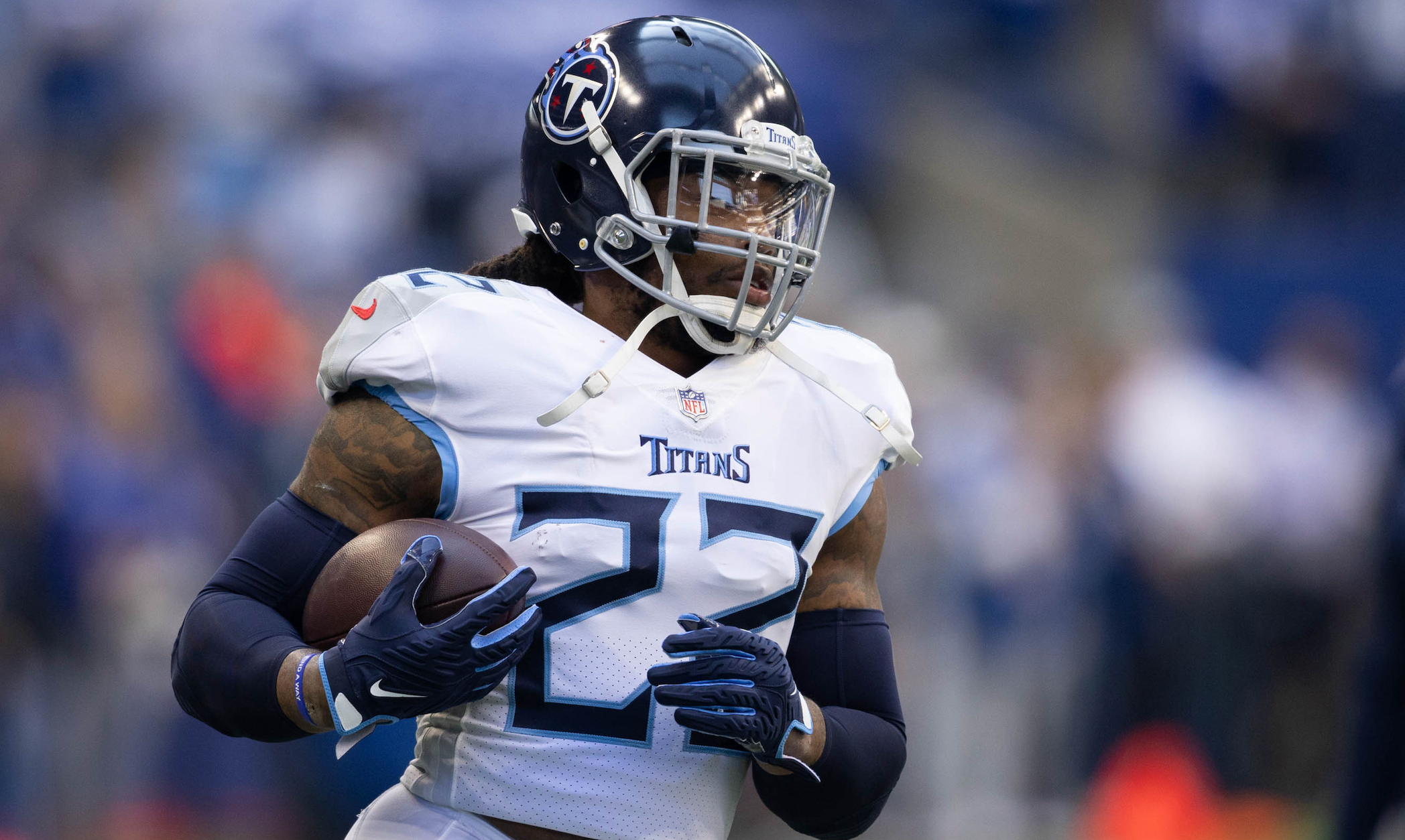 Tennessee Titans Derrick Henry