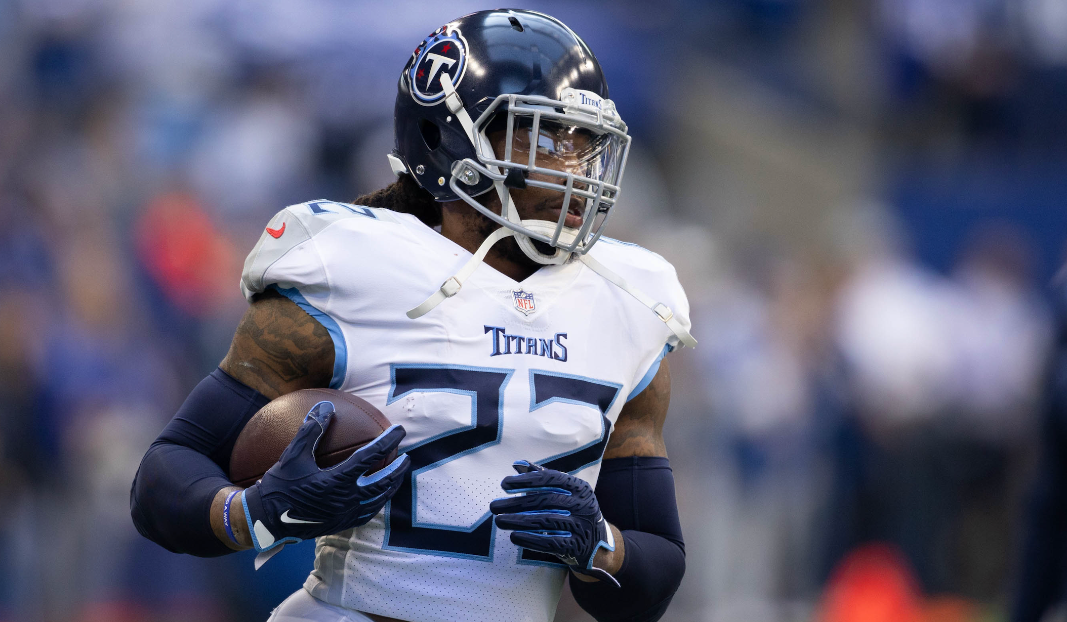 Titans RB Derrick Henry